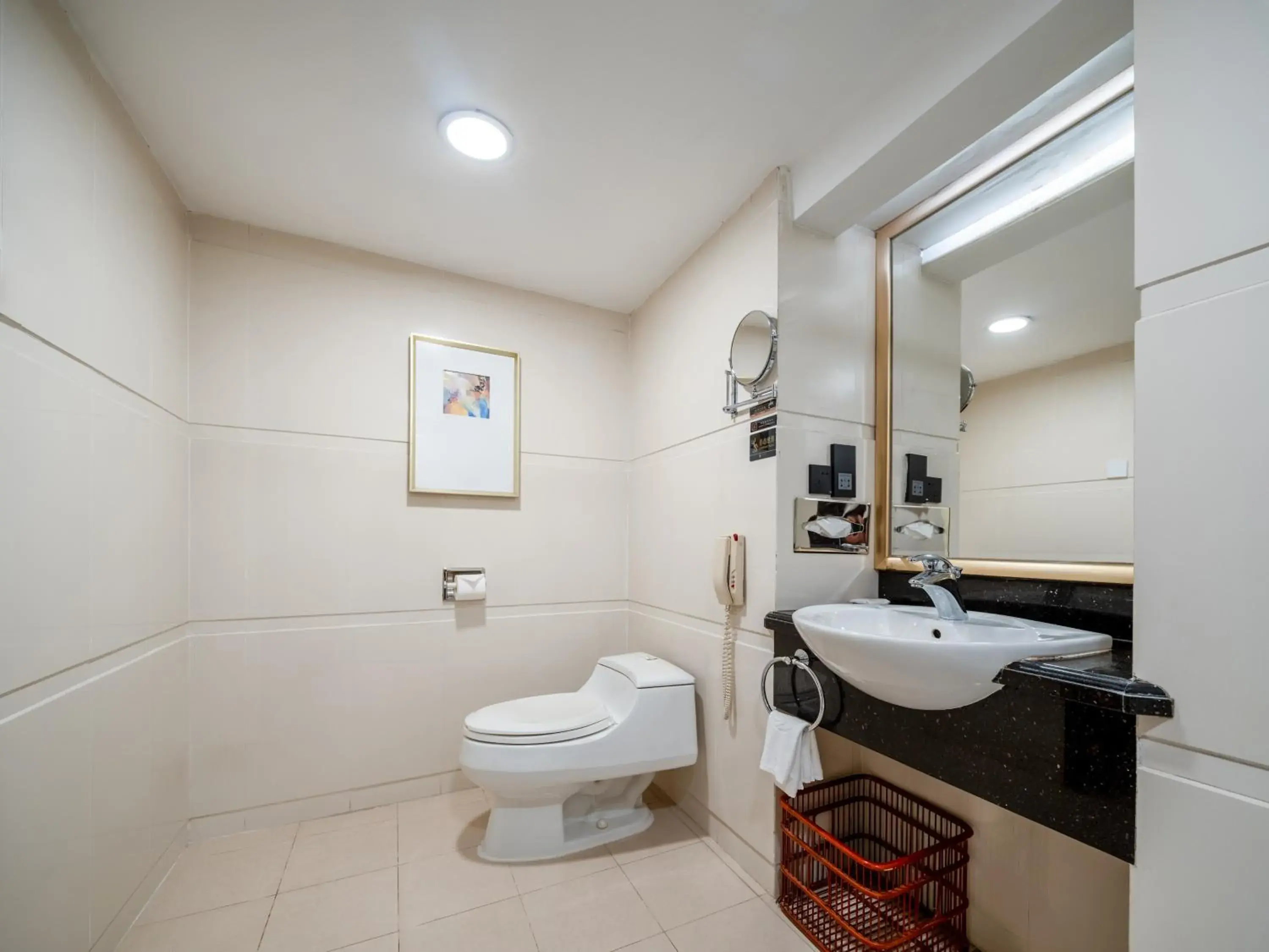 Comfort Twin Room in Guangdong Hotel Comfort Twin Room in Guangdong Hotel
