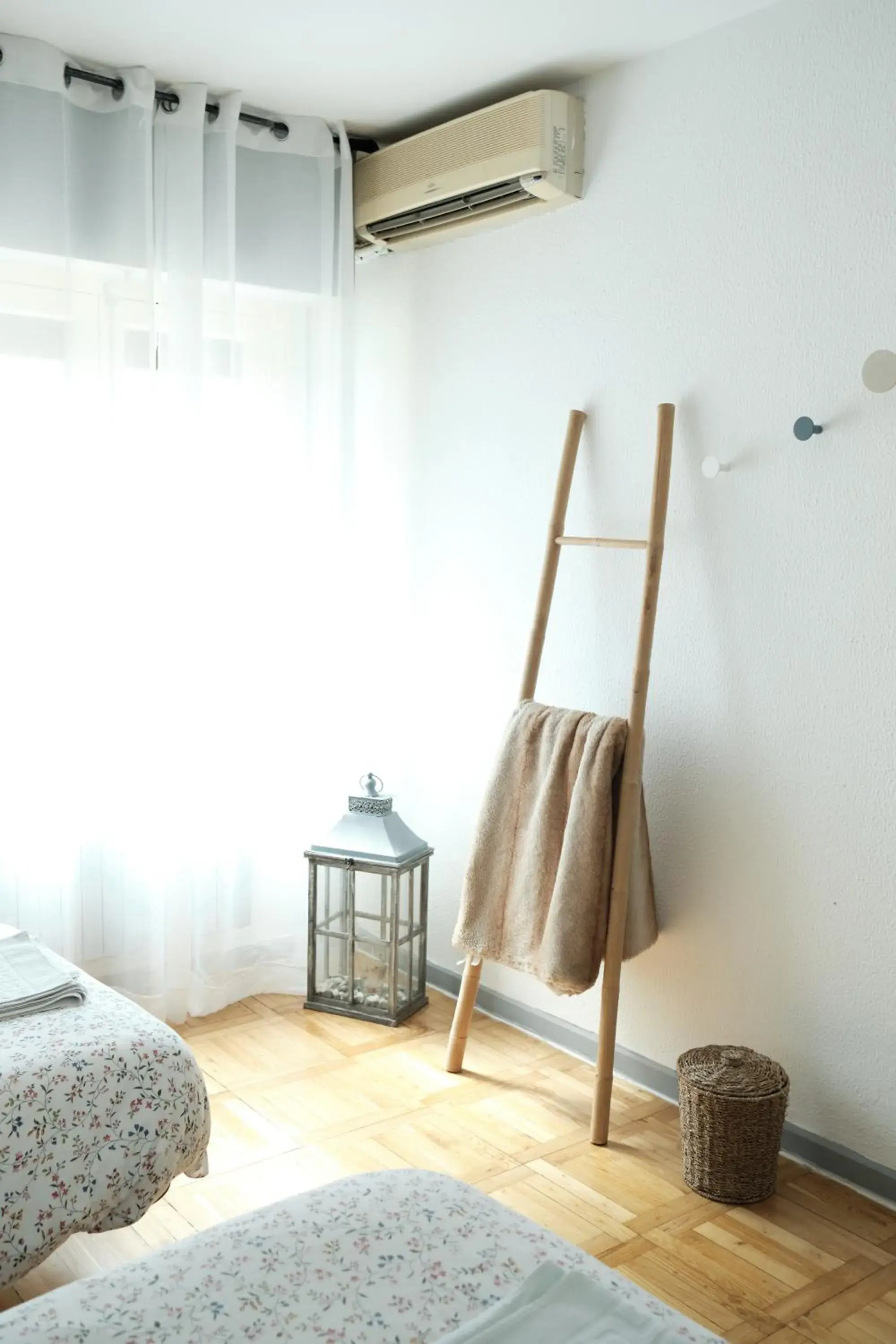 Twin Room in HOSTEL Rua 35 Twin Room in HOSTEL Rua 35