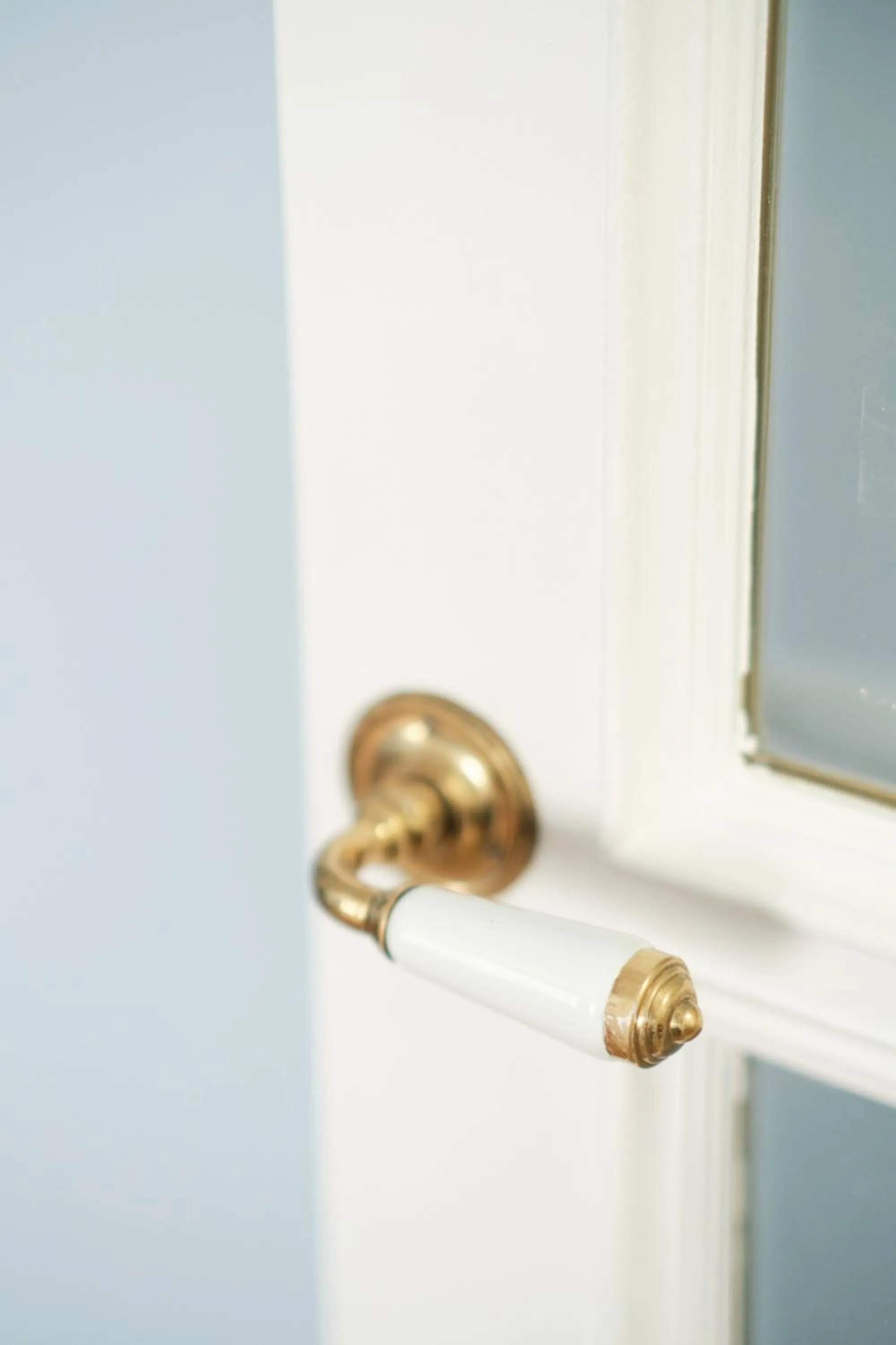 Communal lounge/ TV room in HOSTEL Rua 35