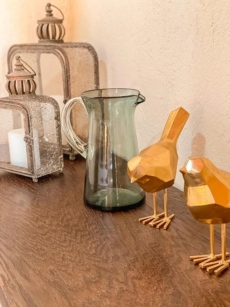 Decorative detail in Hotel Boutique Santo Cuervo