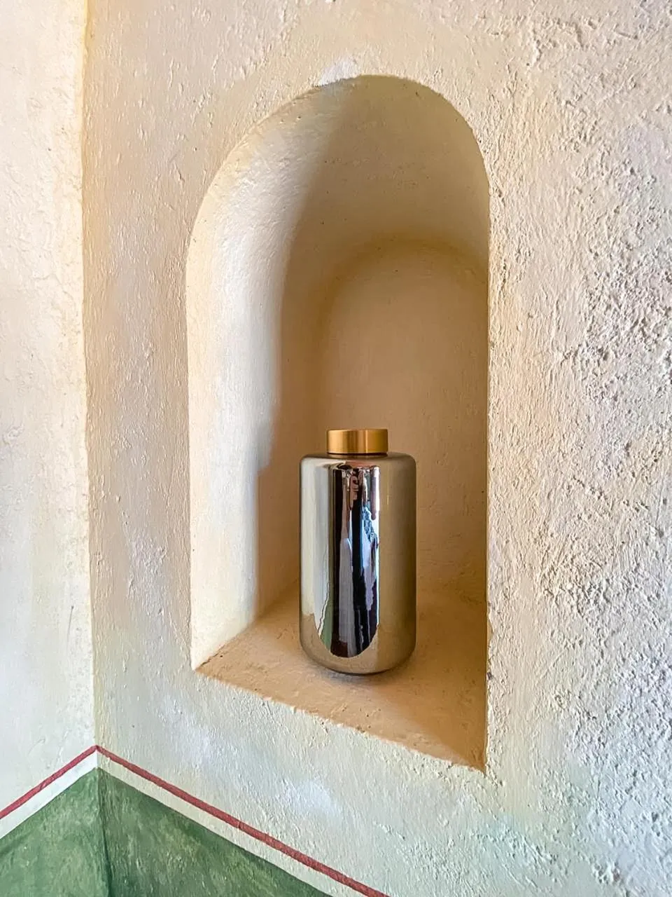 Bedroom in Hotel Boutique Santo Cuervo