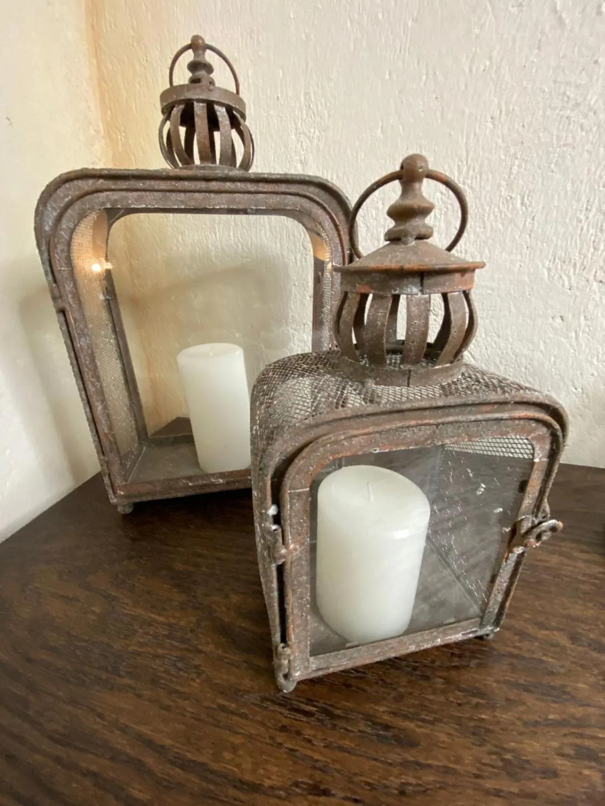 Decorative detail in Hotel Boutique Santo Cuervo