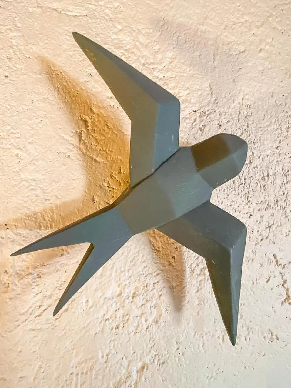 Decorative detail in Hotel Boutique Santo Cuervo