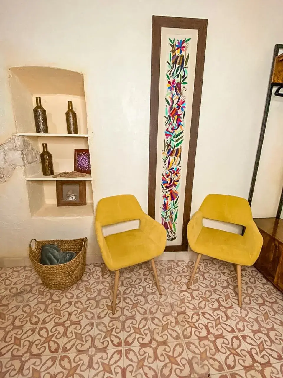 Bedroom in Hotel Boutique Santo Cuervo Bedroom in Hotel Boutique Santo Cuervo