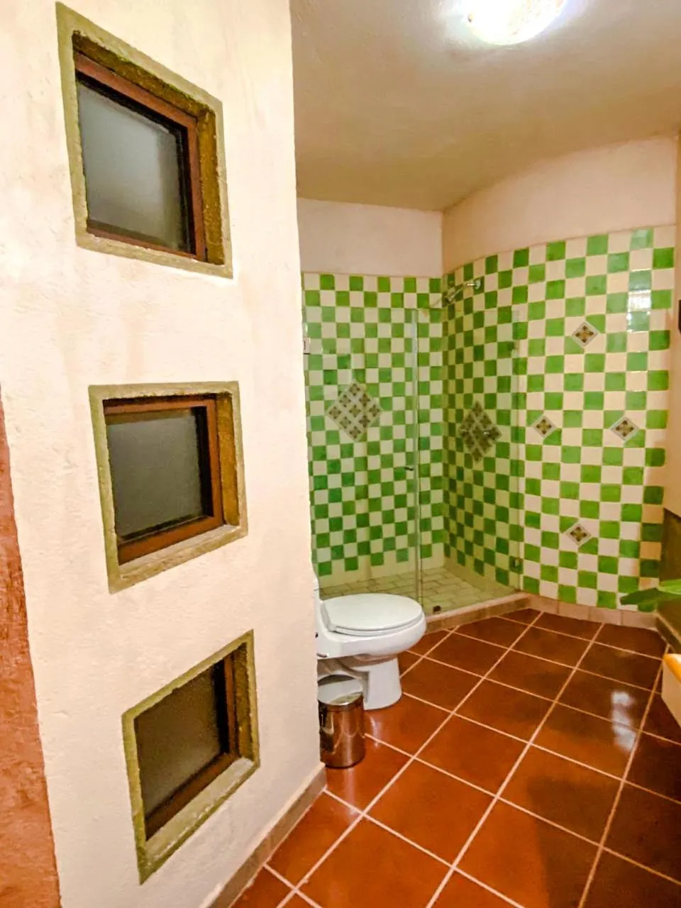 Bathroom in Hotel Boutique Santo Cuervo