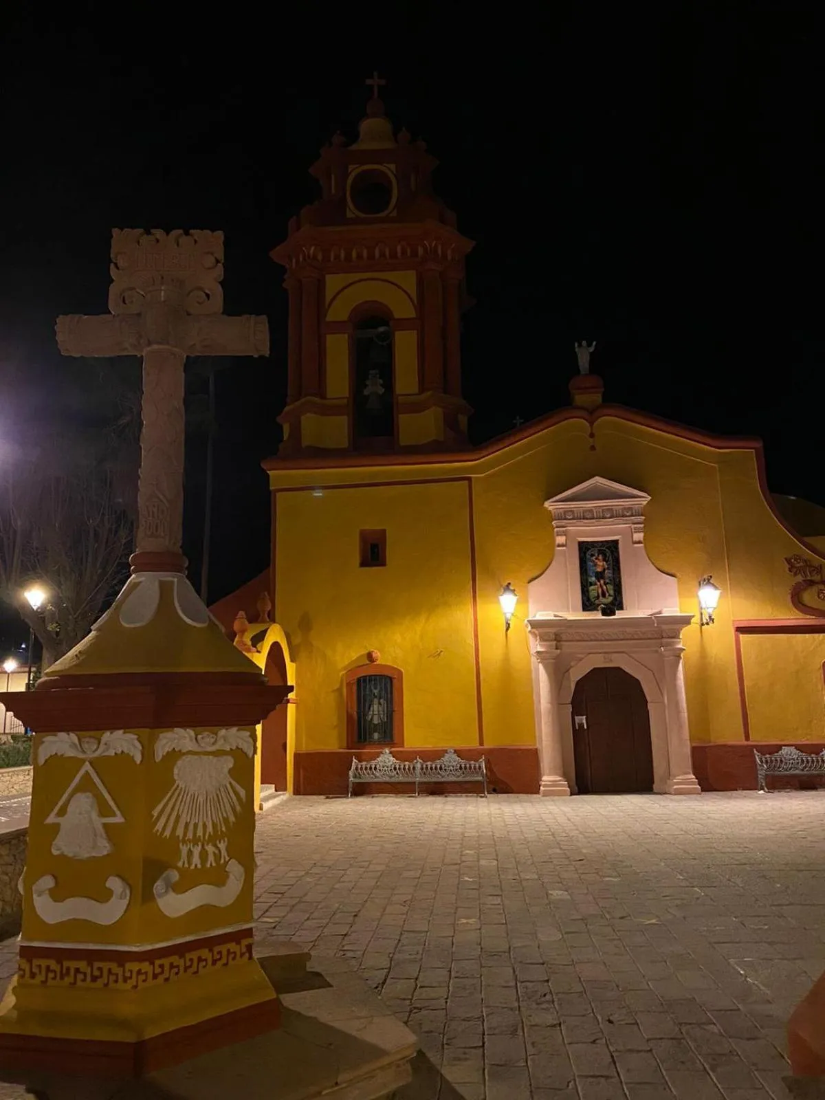 Nearby landmark in Hotel Boutique Santo Cuervo