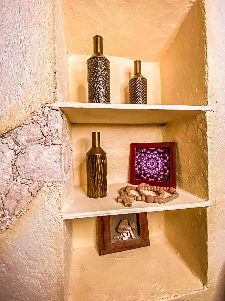 Bedroom in Hotel Boutique Santo Cuervo