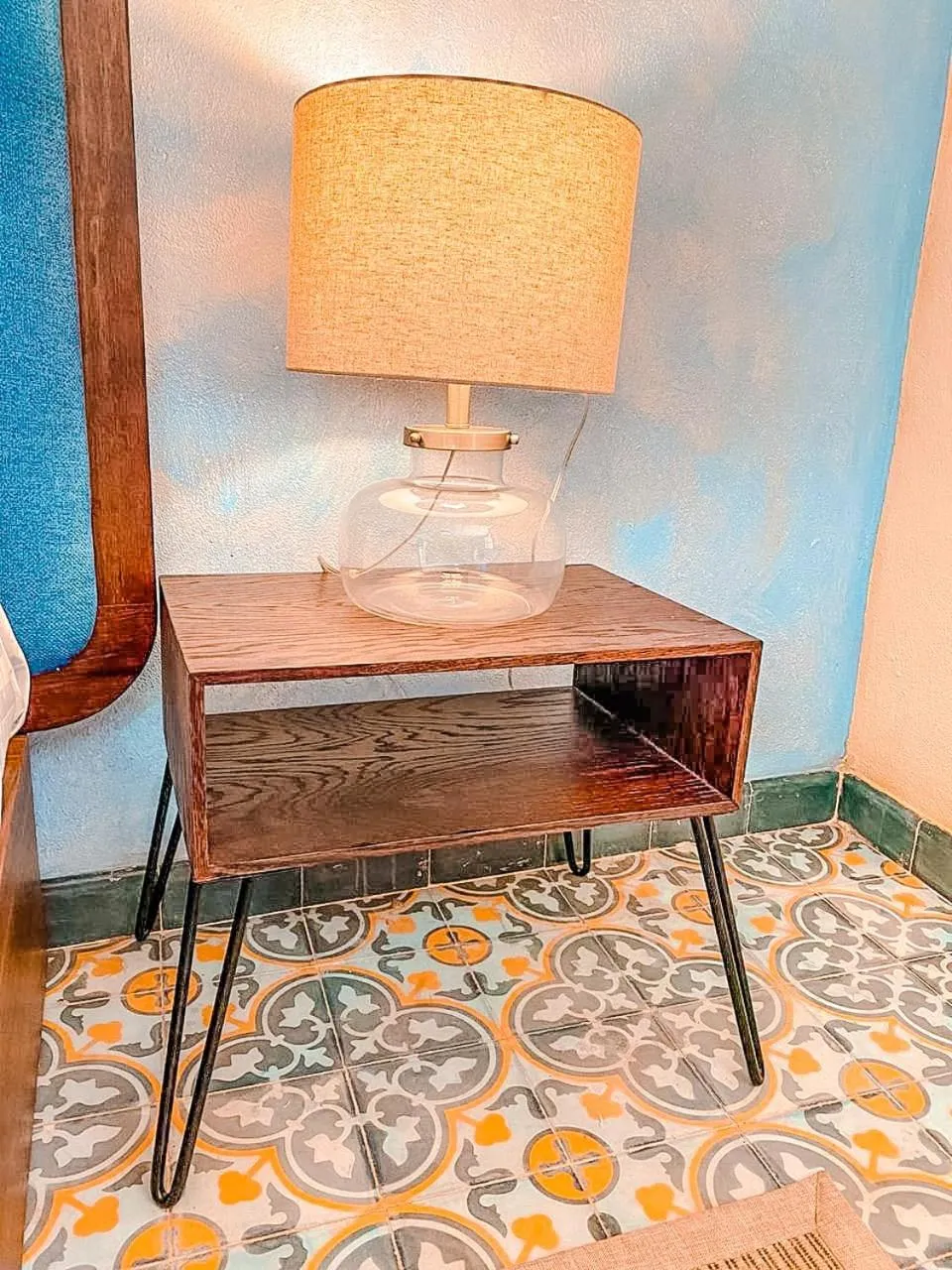 Bedroom in Hotel Boutique Santo Cuervo