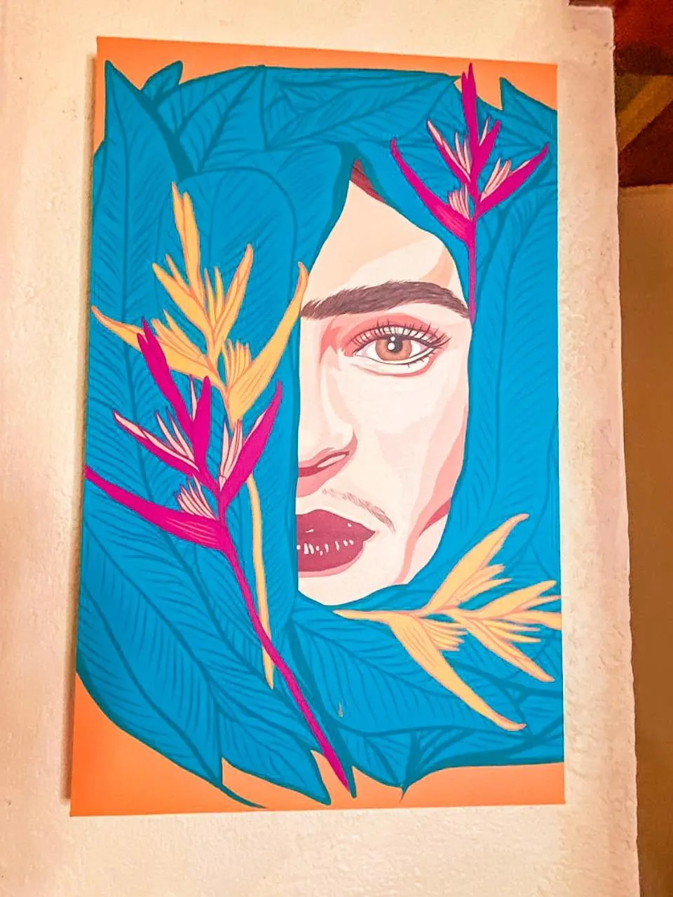 Bedroom in Hotel Boutique Santo Cuervo