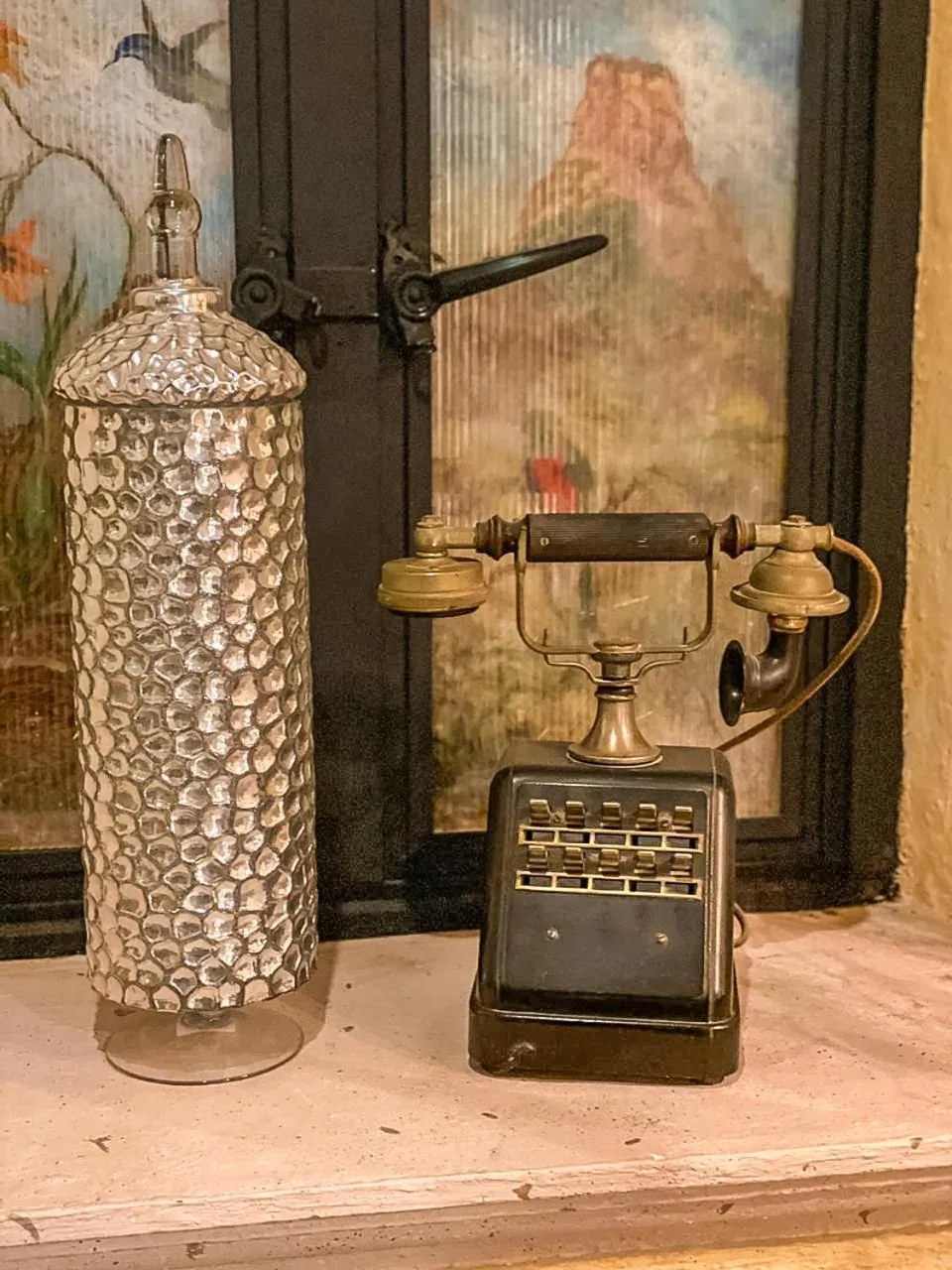 Lobby or reception in Hotel Boutique Santo Cuervo