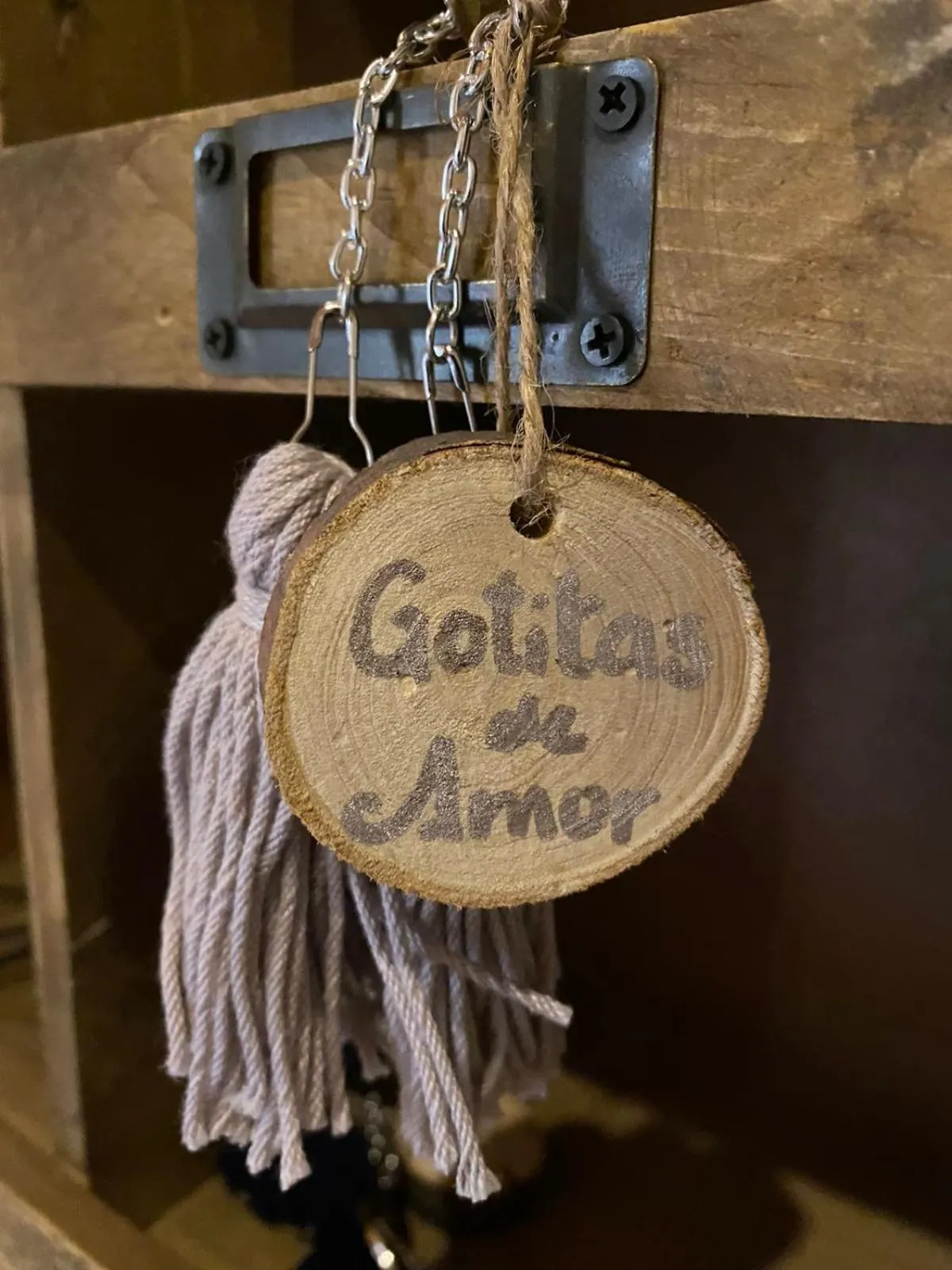 Lobby or reception in Hotel Boutique Santo Cuervo