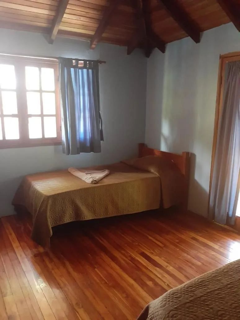Bed in Apartamento Boruca Tamarindo
