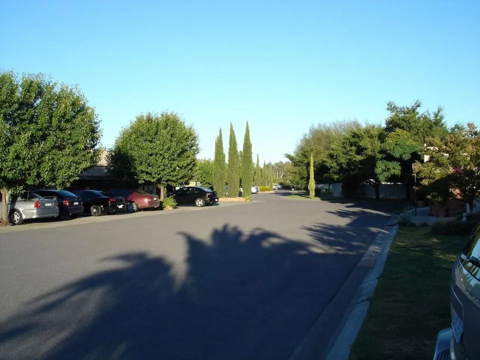 Area and facilities in Paradise Lakes Motel Shepparton