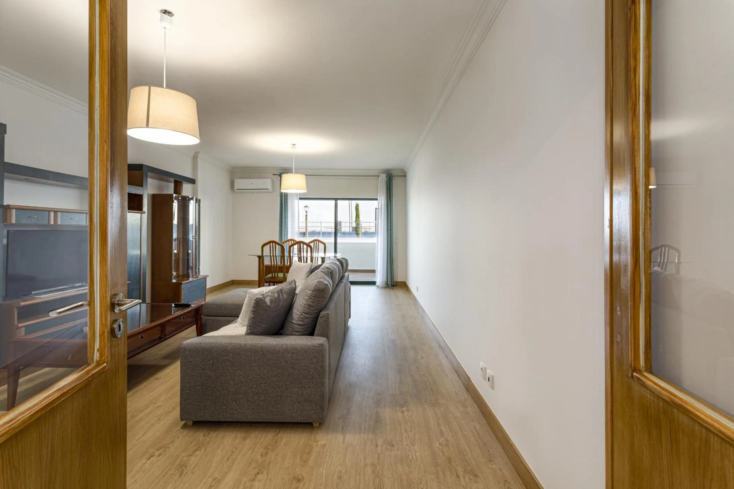 Decorative detail, Bed in Miral 2 - Beach front apartment with pool