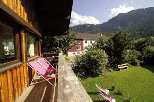Alps Villa