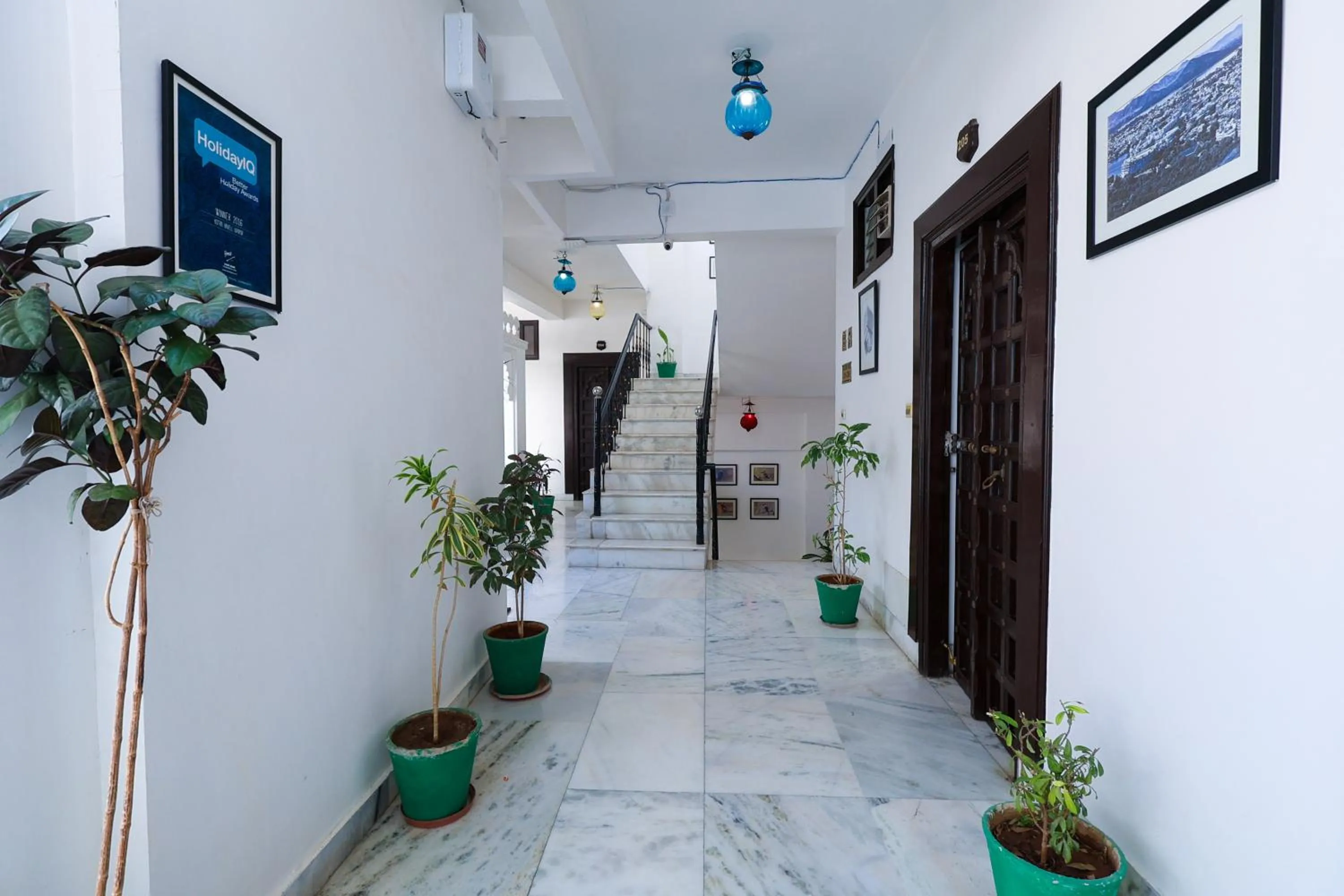 Floor plan in Kotra Haveli A Boutique Hotel by Lake Pichola