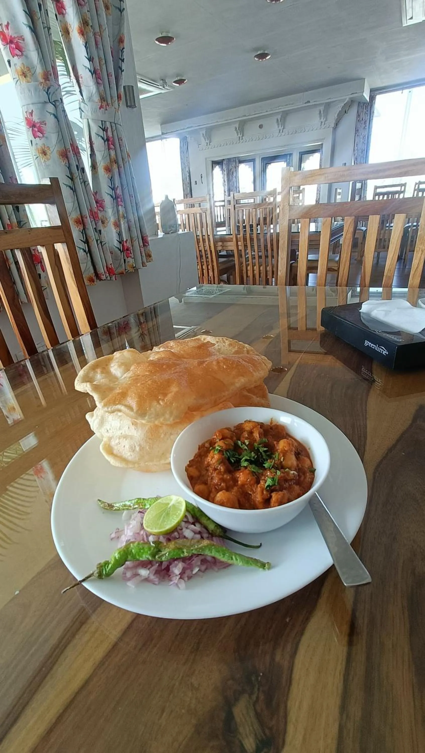 Food in Kotra Haveli A Boutique Hotel by Lake Pichola