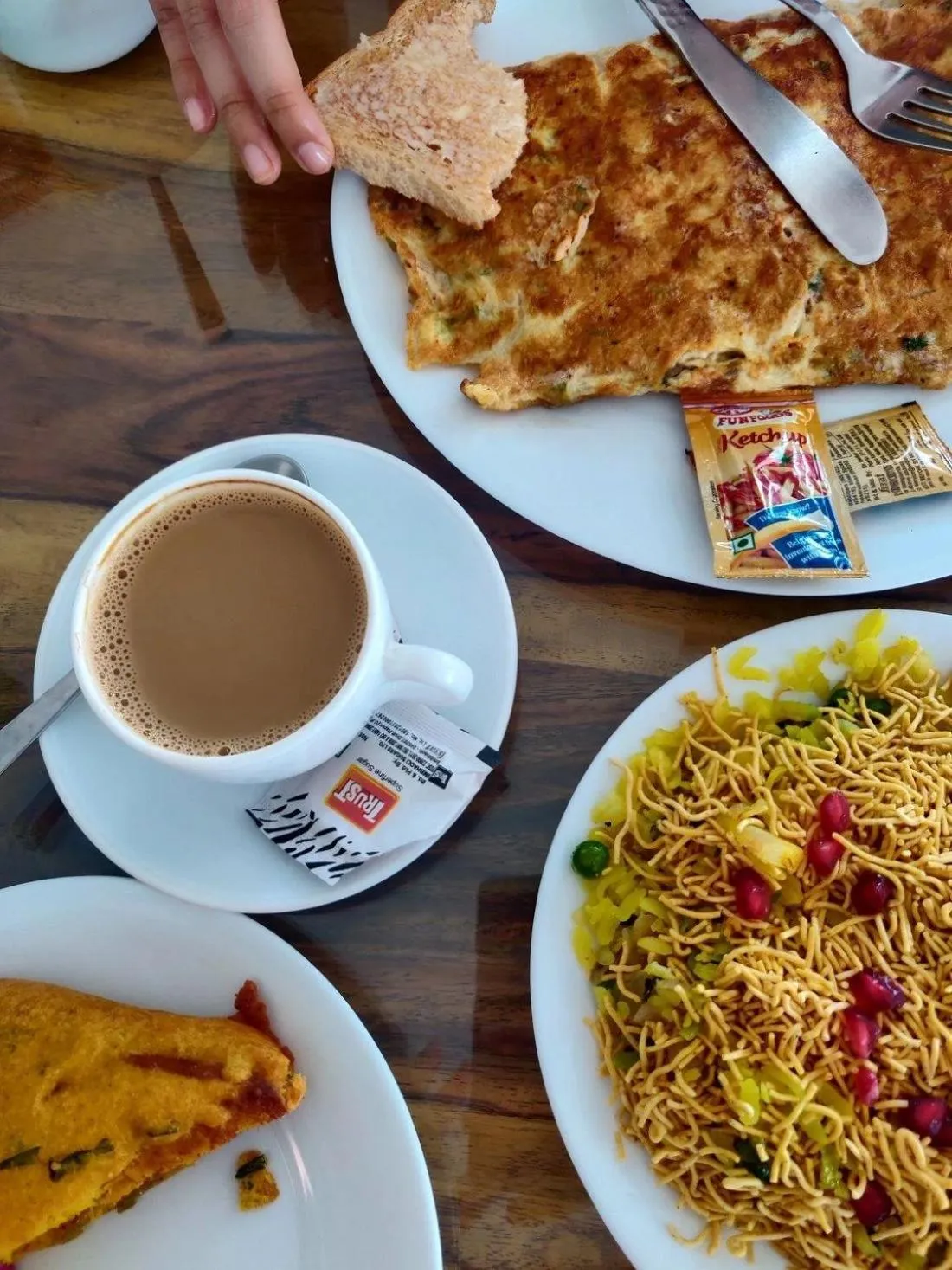 Food in Kotra Haveli A Boutique Hotel by Lake Pichola