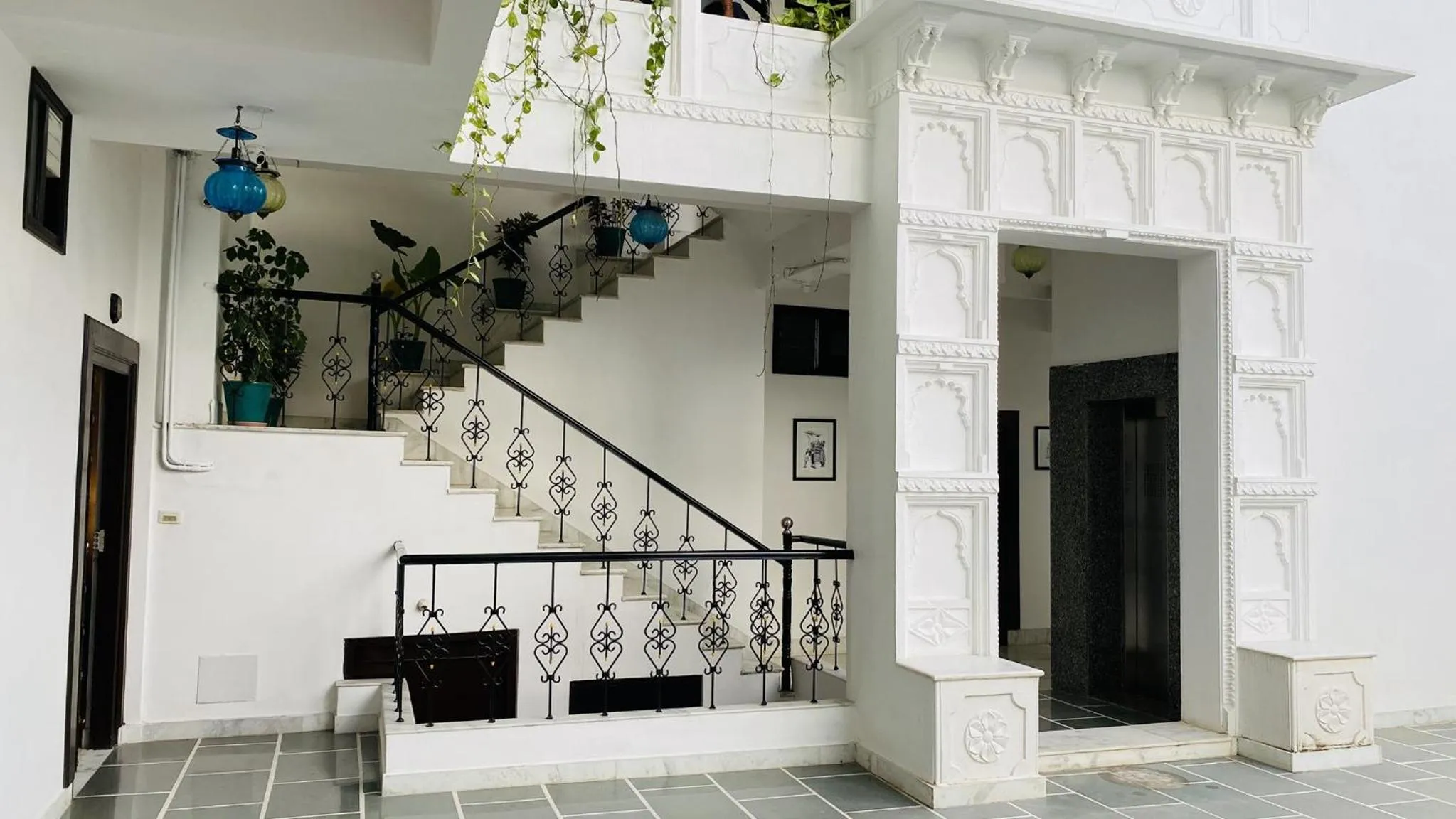 Property building in Kotra Haveli A Boutique Hotel by Lake Pichola