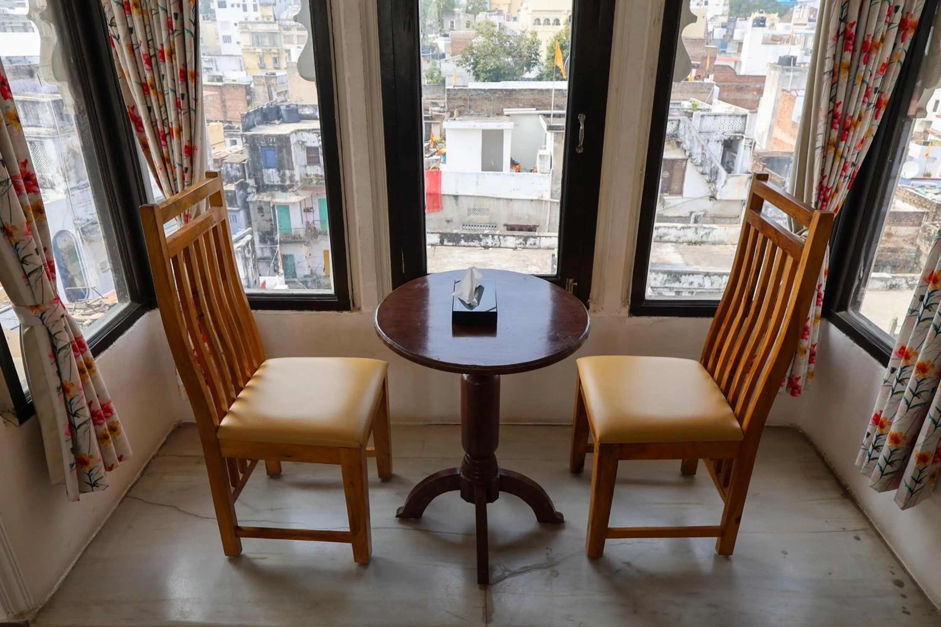 Restaurant/places to eat in Kotra Haveli A Boutique Hotel by Lake Pichola