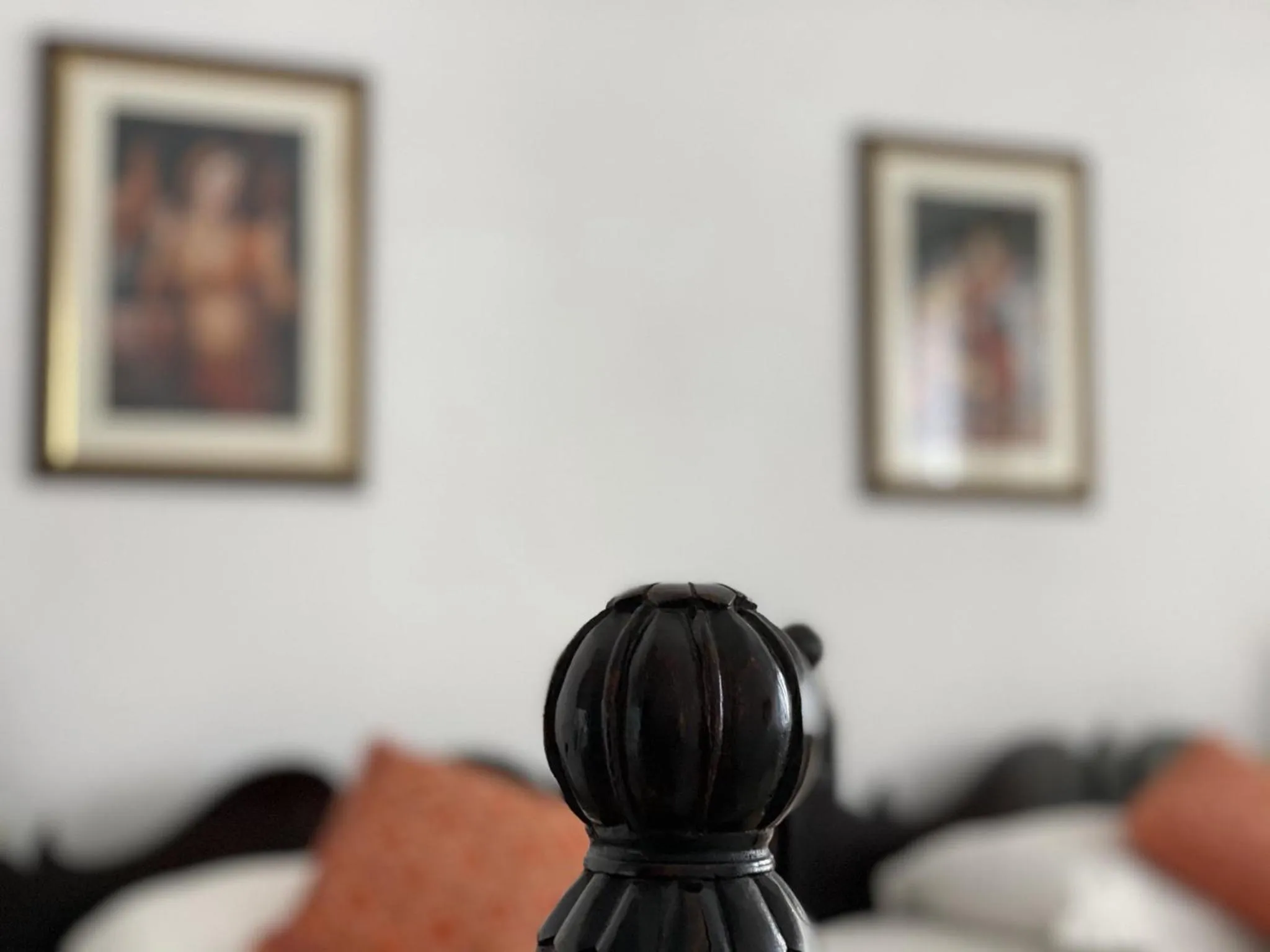 Bed in Kotra Haveli A Boutique Hotel by Lake Pichola