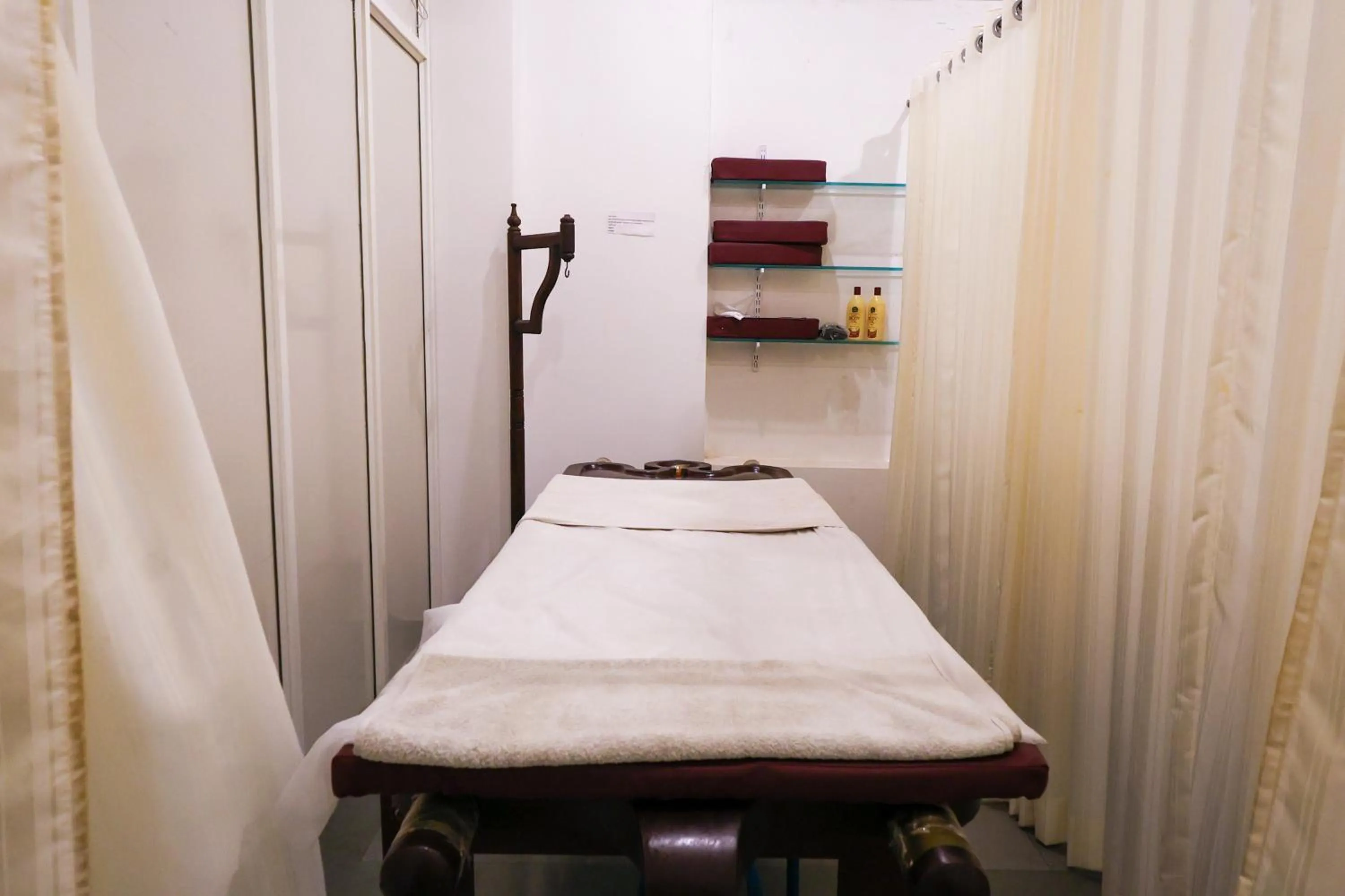 Spa and wellness centre/facilities in Kotra Haveli A Boutique Hotel by Lake Pichola