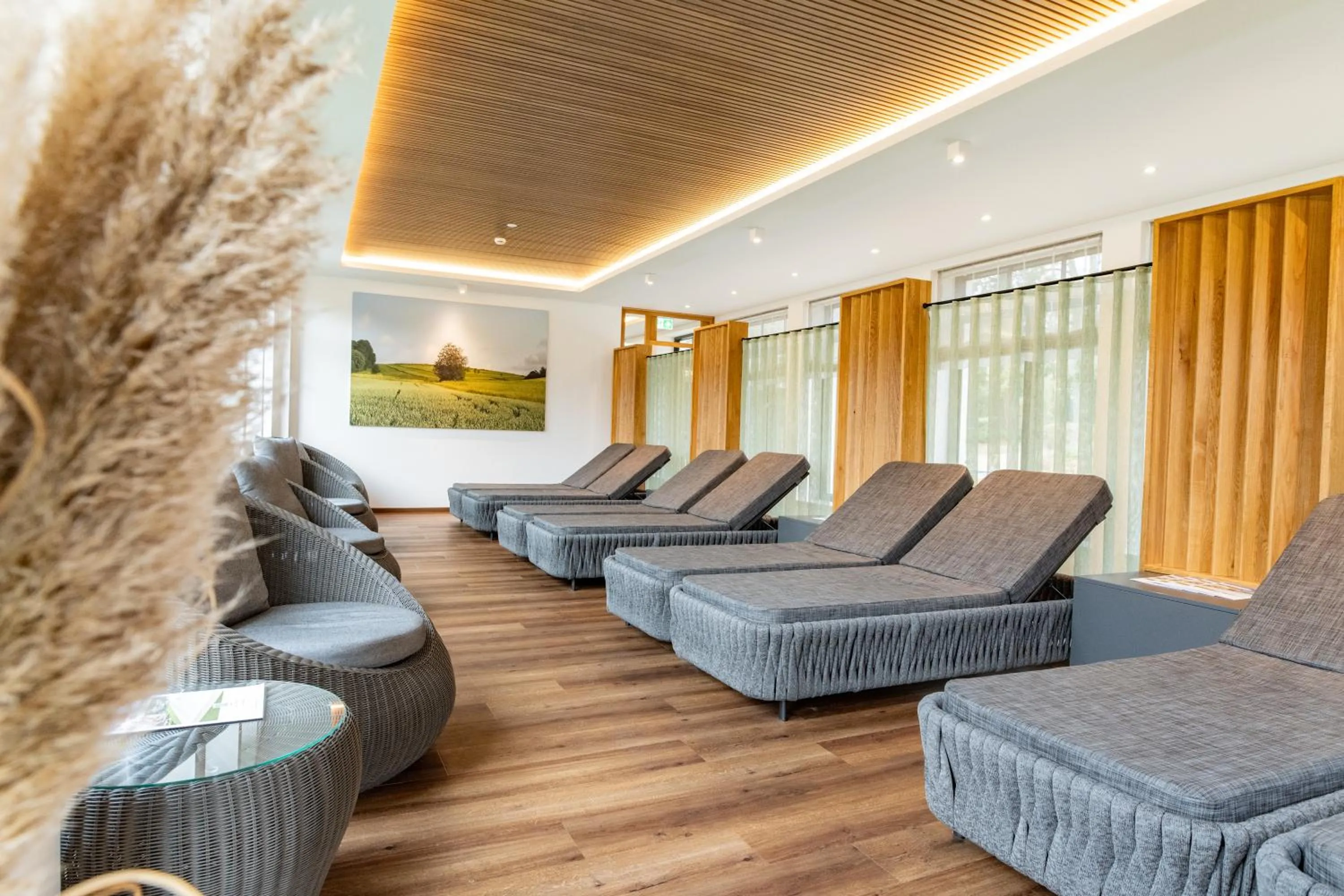 Spa and wellness centre/facilities in Göbel´s Vital Hotel Bad Sachsa