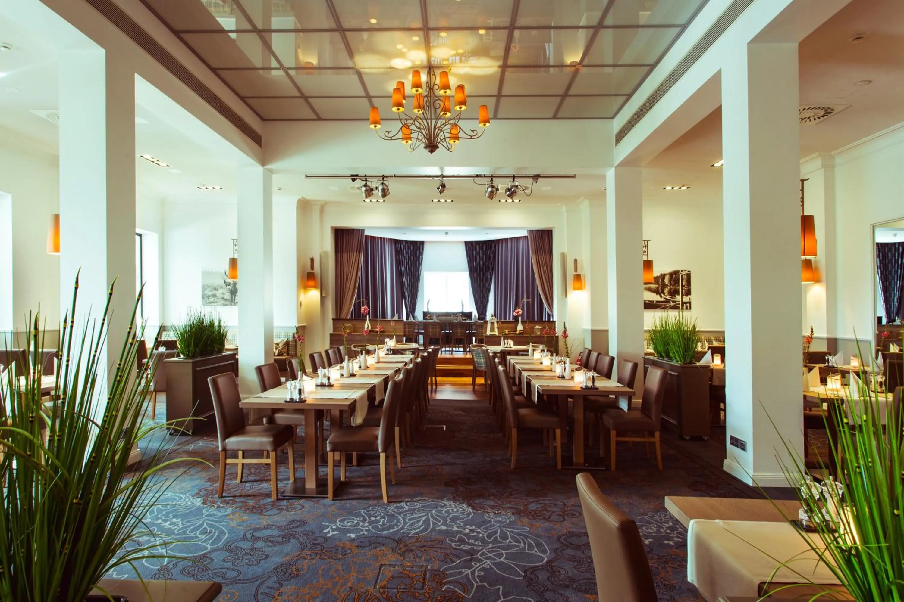 Restaurant/places to eat in Göbel´s Vital Hotel Bad Sachsa