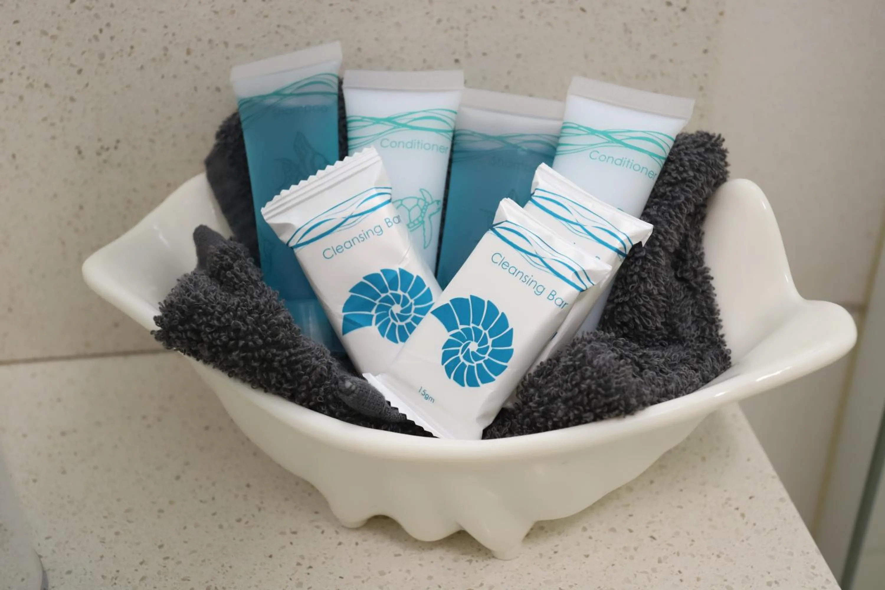 towels in Sleepy Hill Motor Inn