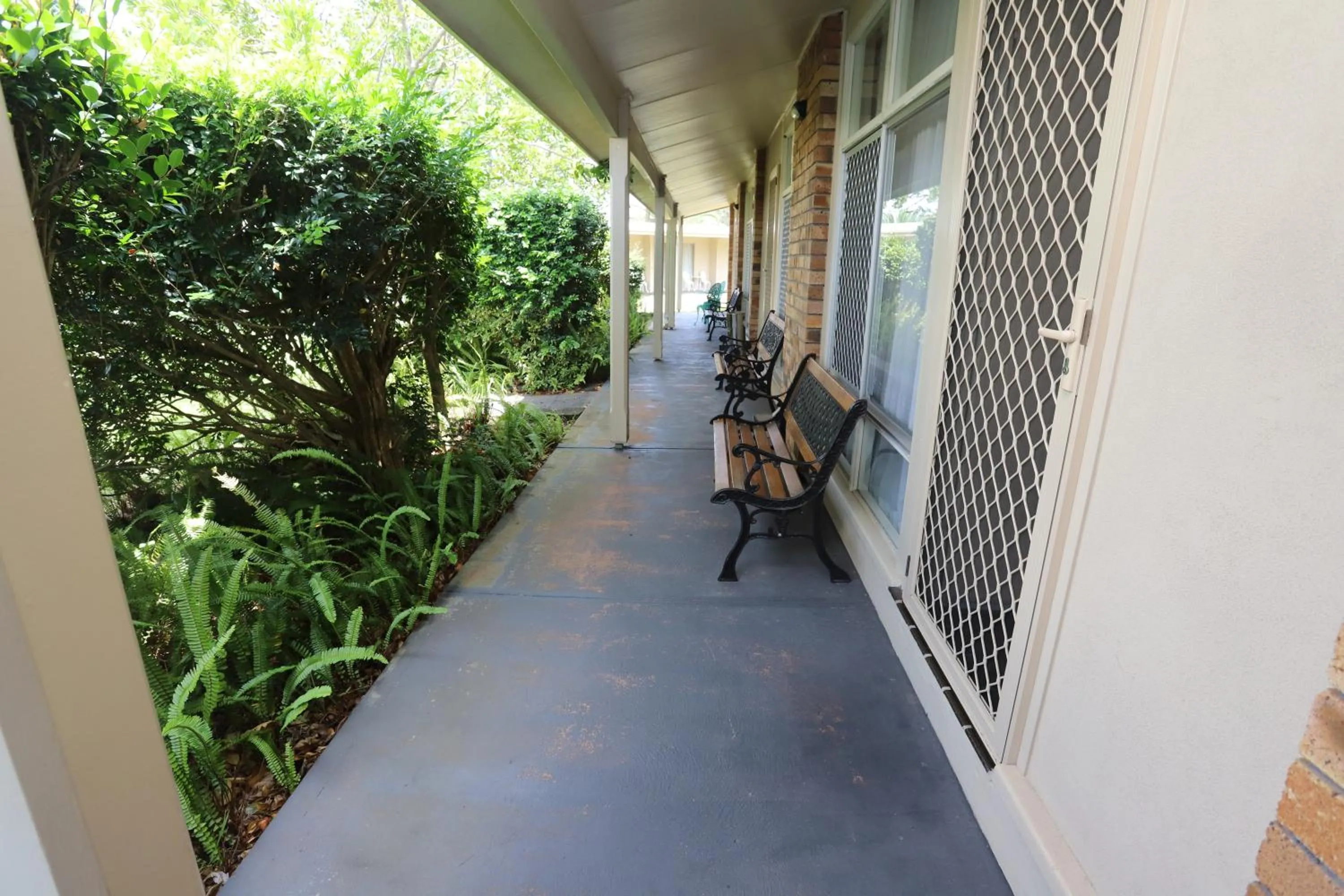 View (from property/room) in Sleepy Hill Motor Inn