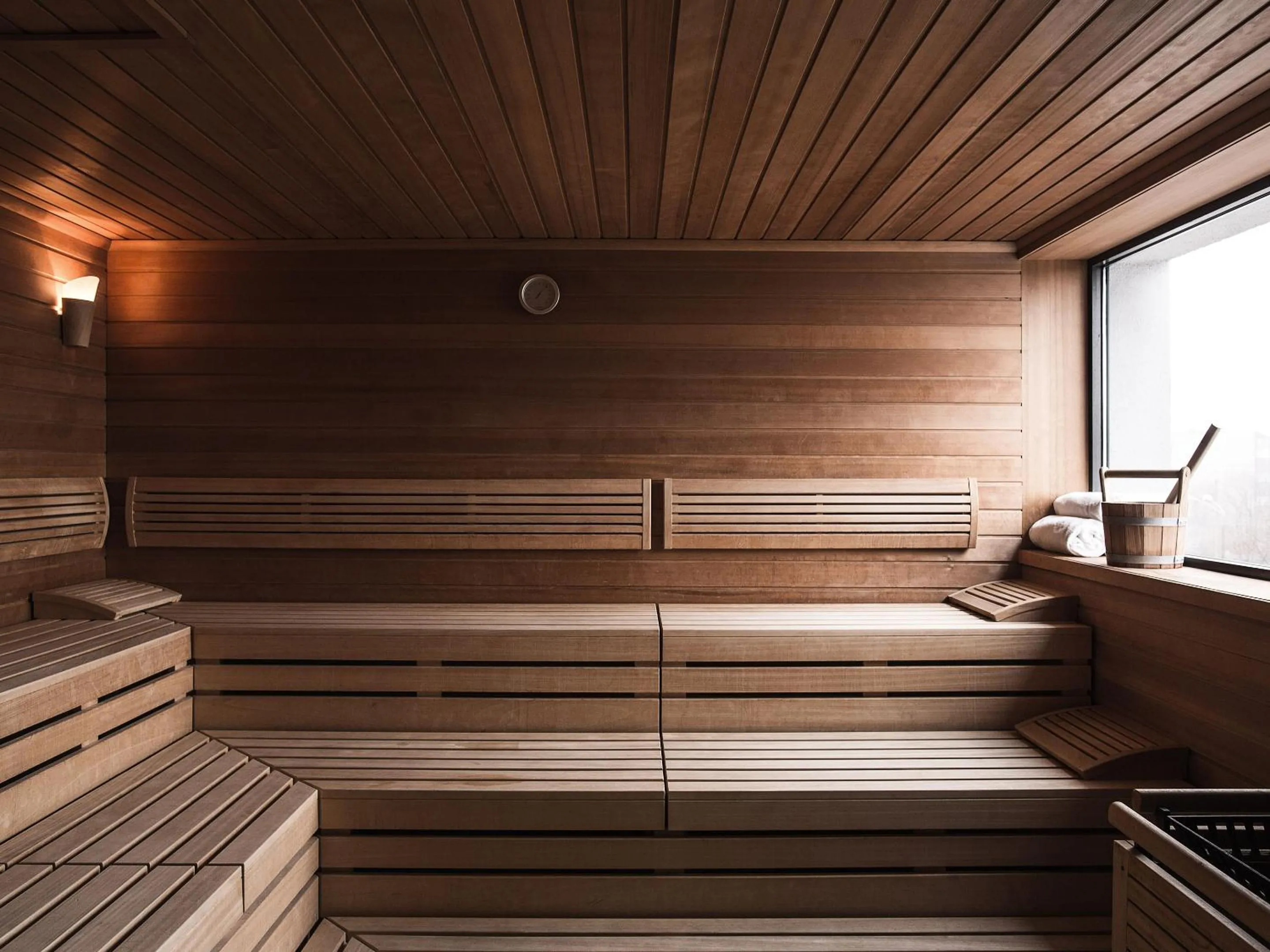 Spa and wellness centre/facilities in Vienna House by Wyndham Andel's Berlin