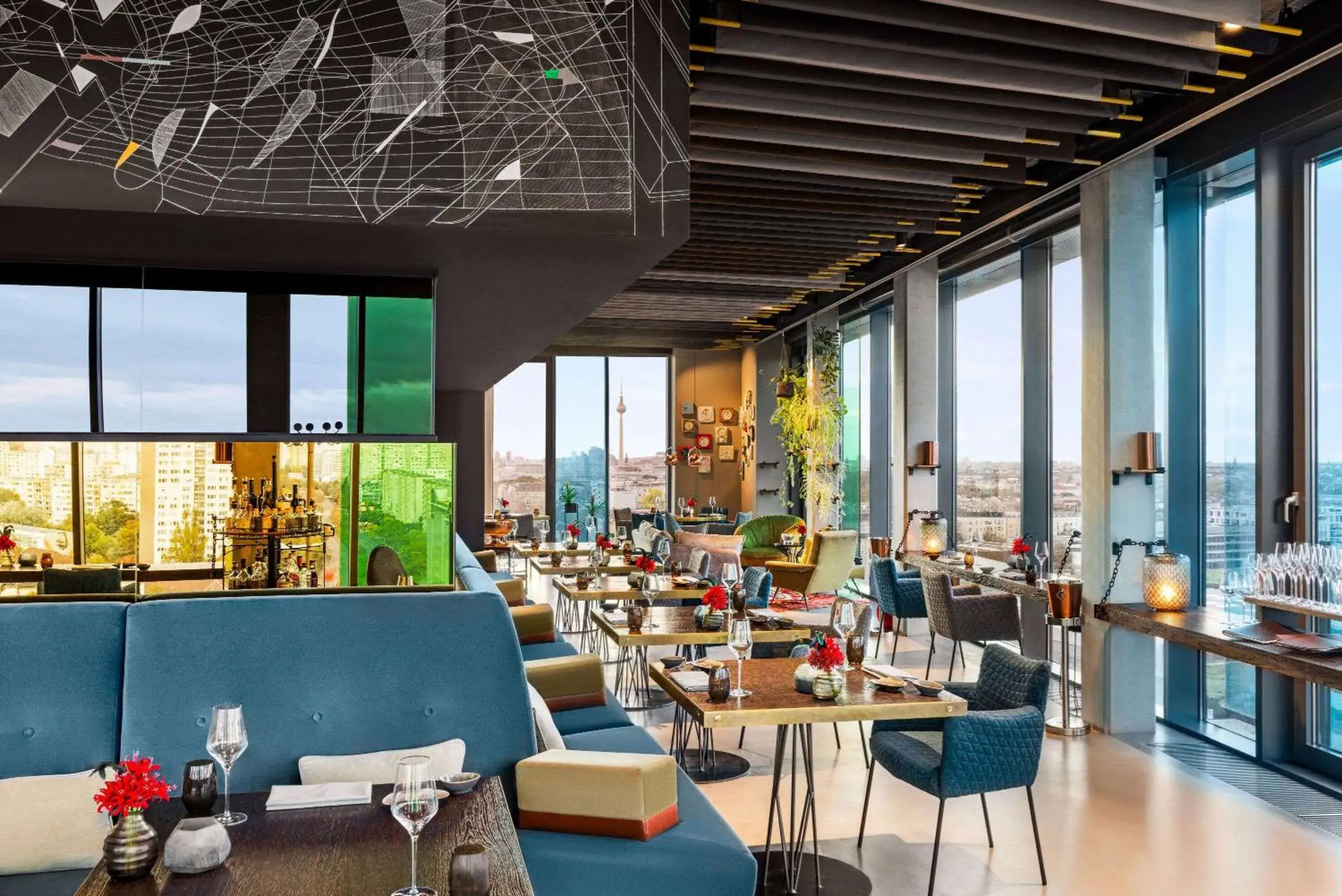 Restaurant/places to eat in Vienna House by Wyndham Andel's Berlin Restaurant/places to eat in Vienna House by Wyndham Andel's Berlin