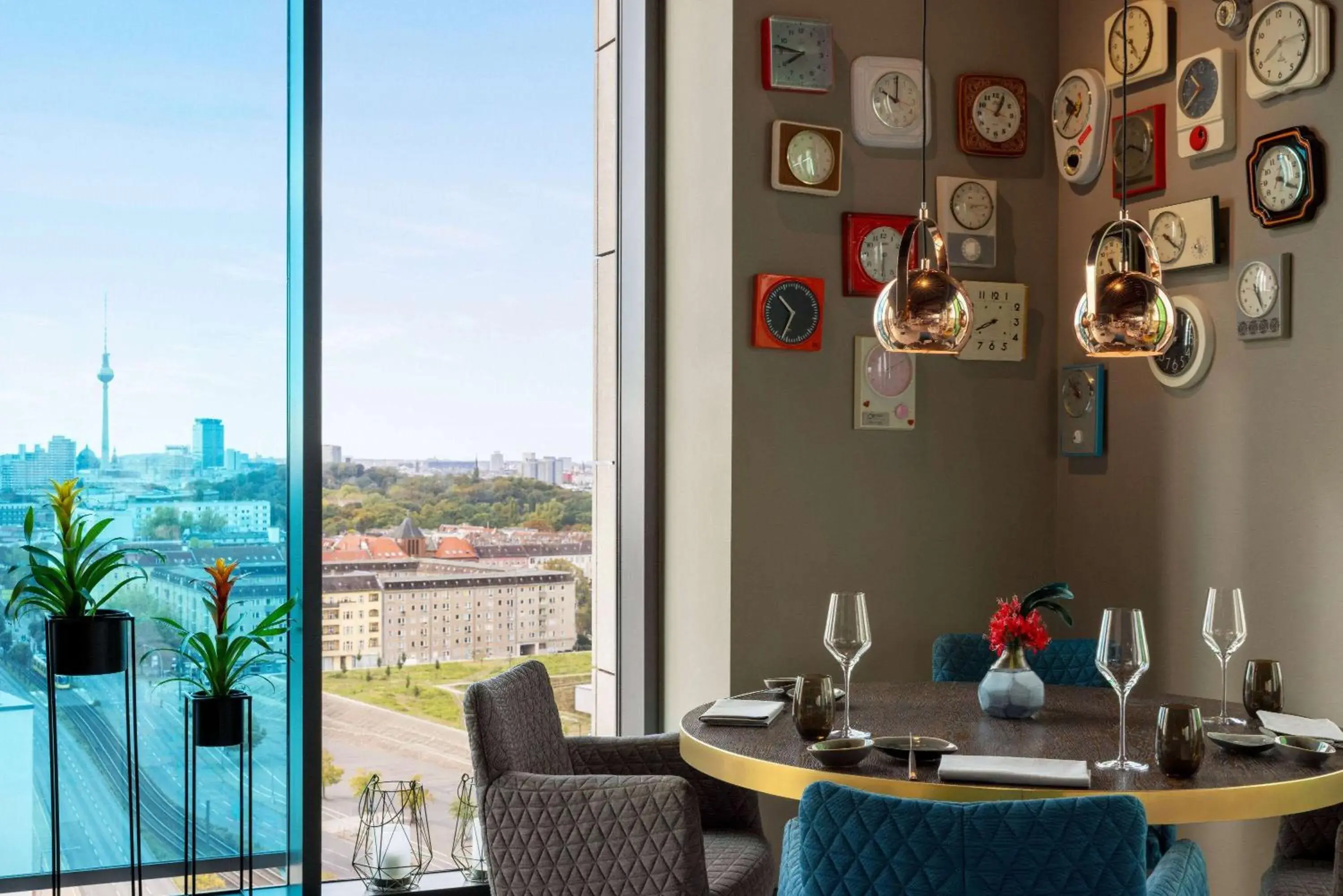 Restaurant/places to eat in Vienna House by Wyndham Andel's Berlin Restaurant/places to eat in Vienna House by Wyndham Andel's Berlin