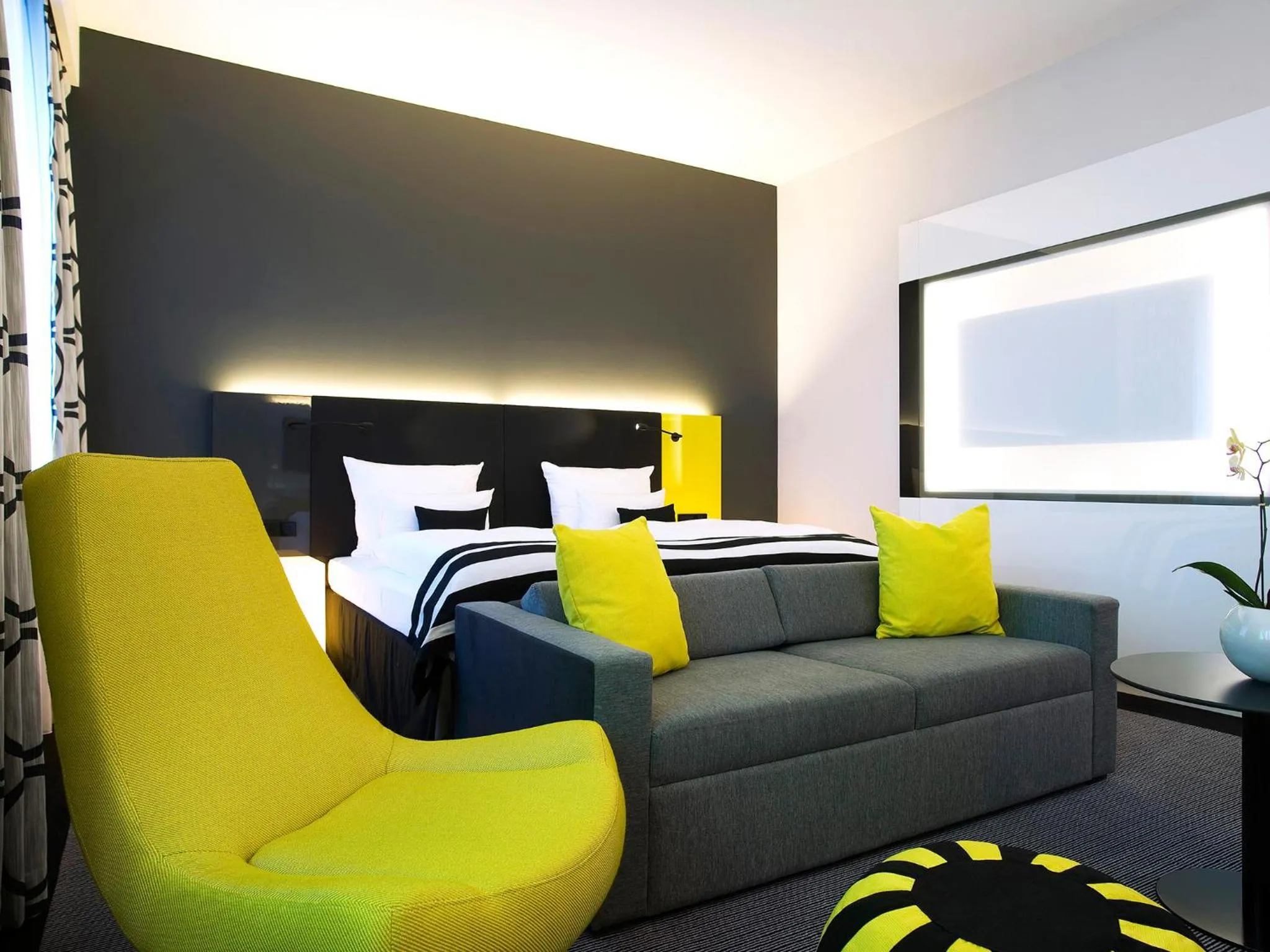 Photo of the whole room in Vienna House by Wyndham Andel's Berlin