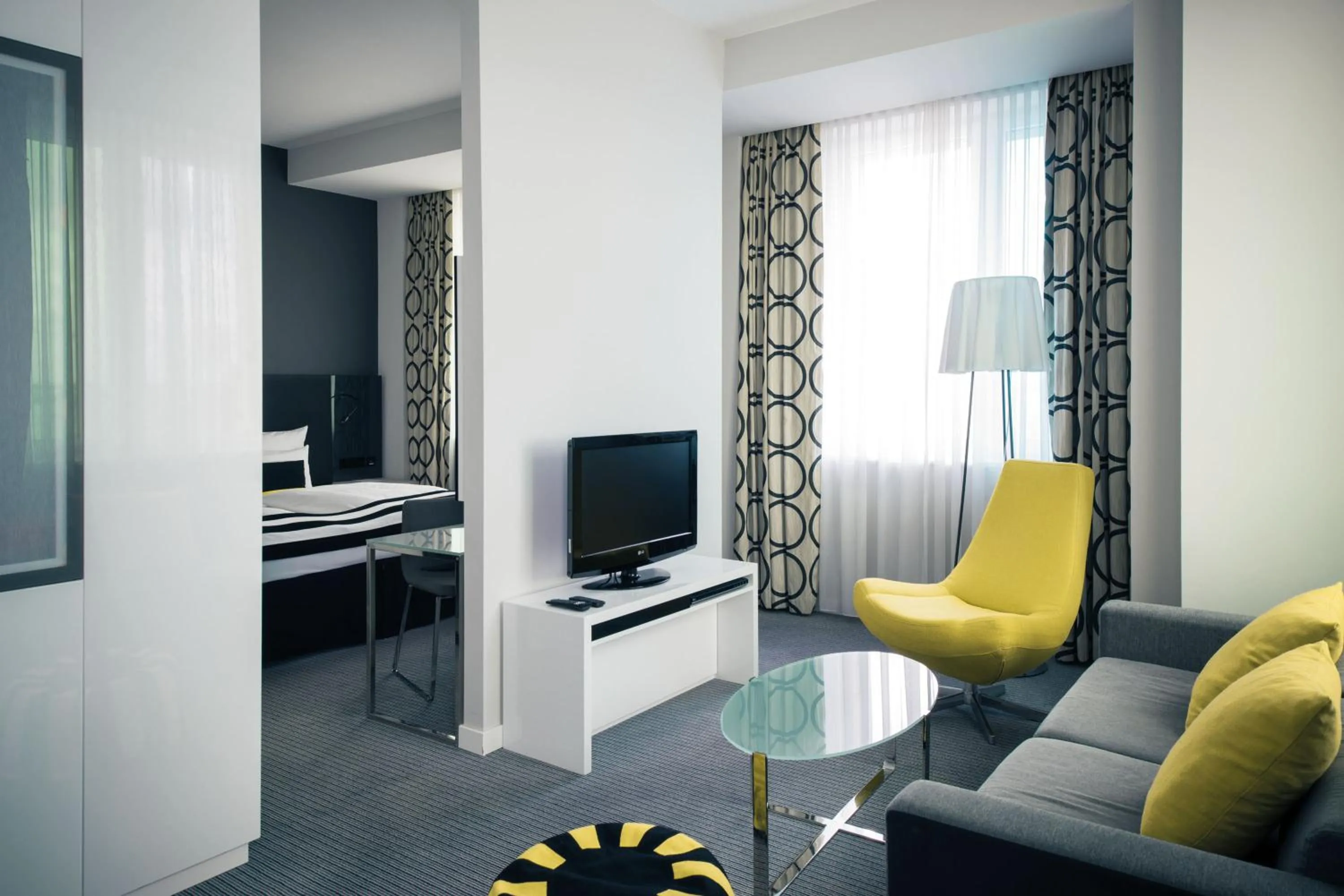 Photo of the whole room in Vienna House by Wyndham Andel's Berlin