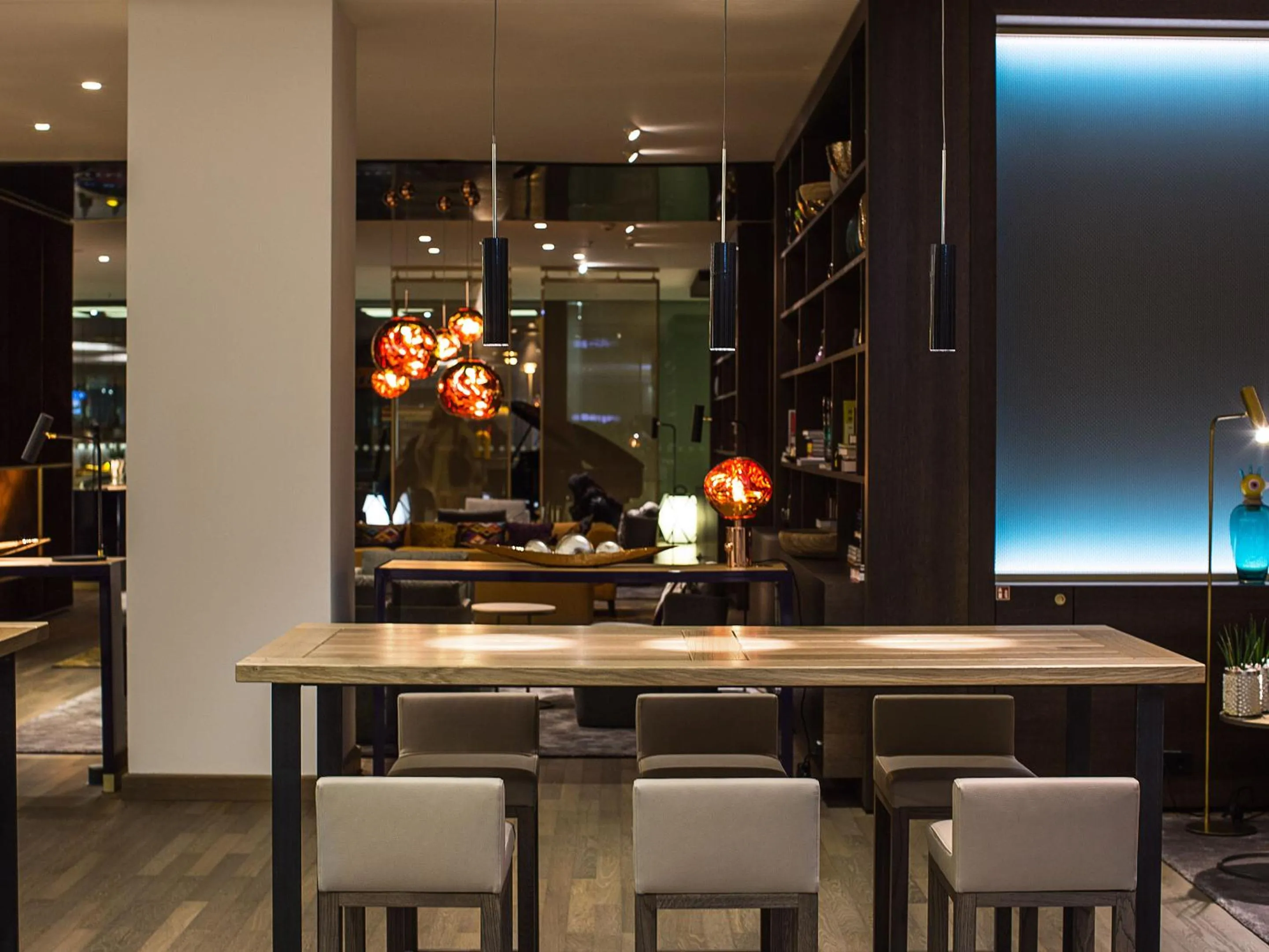 Business facilities in Vienna House by Wyndham Andel's Berlin