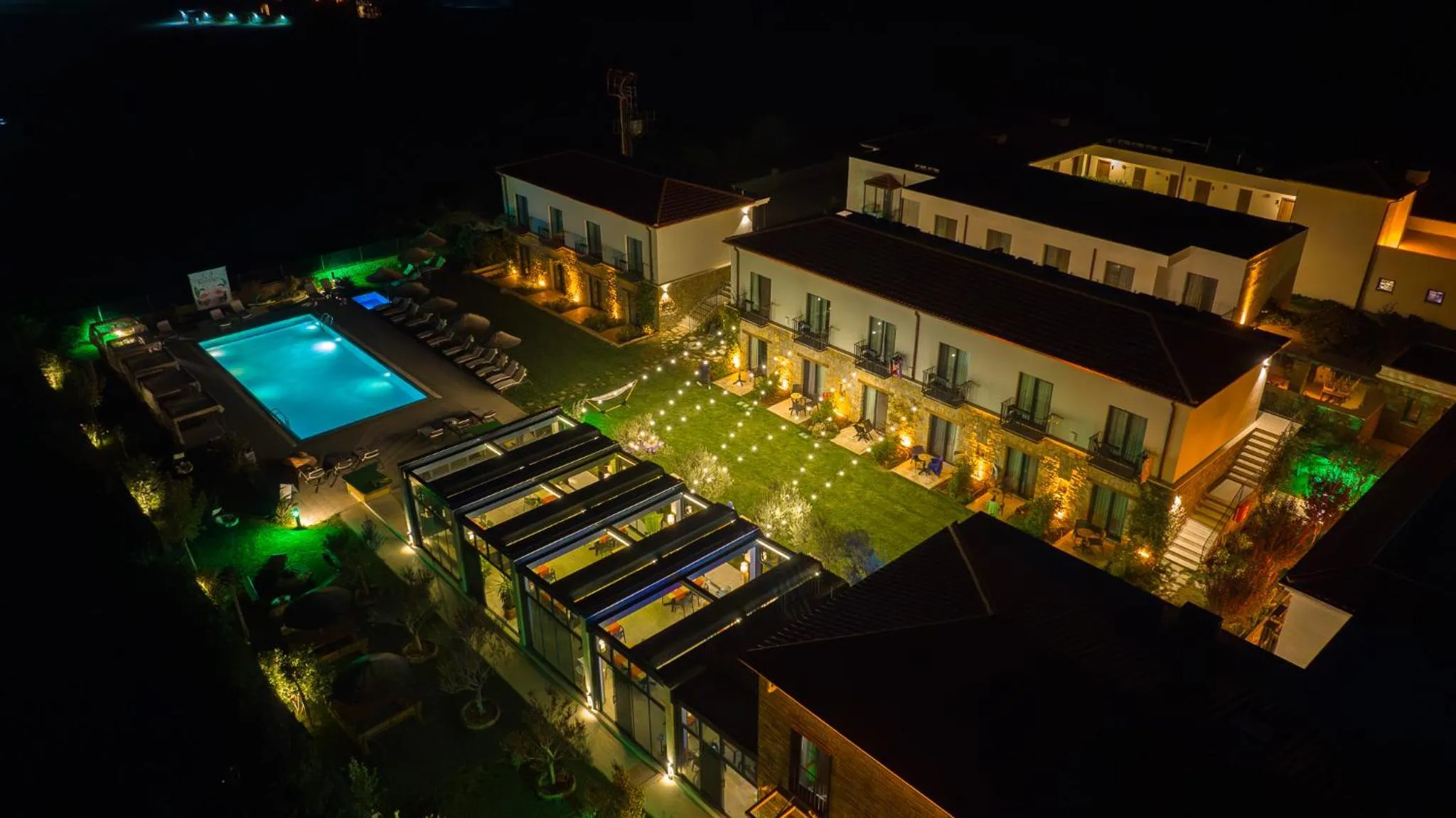 Kotinos Beach Hotel