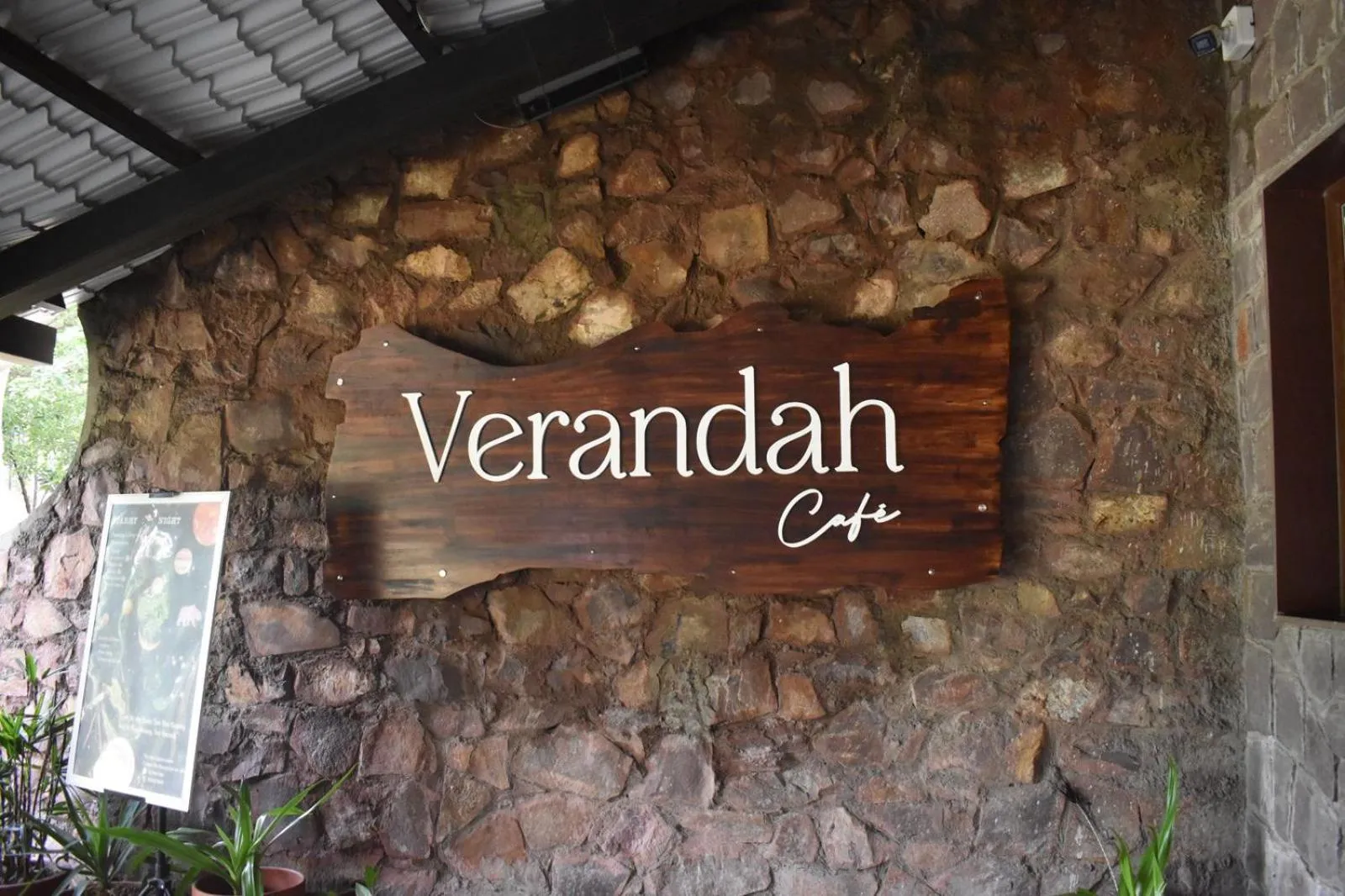 Restaurant/places to eat in The Pugmark, A Wildlife Resort