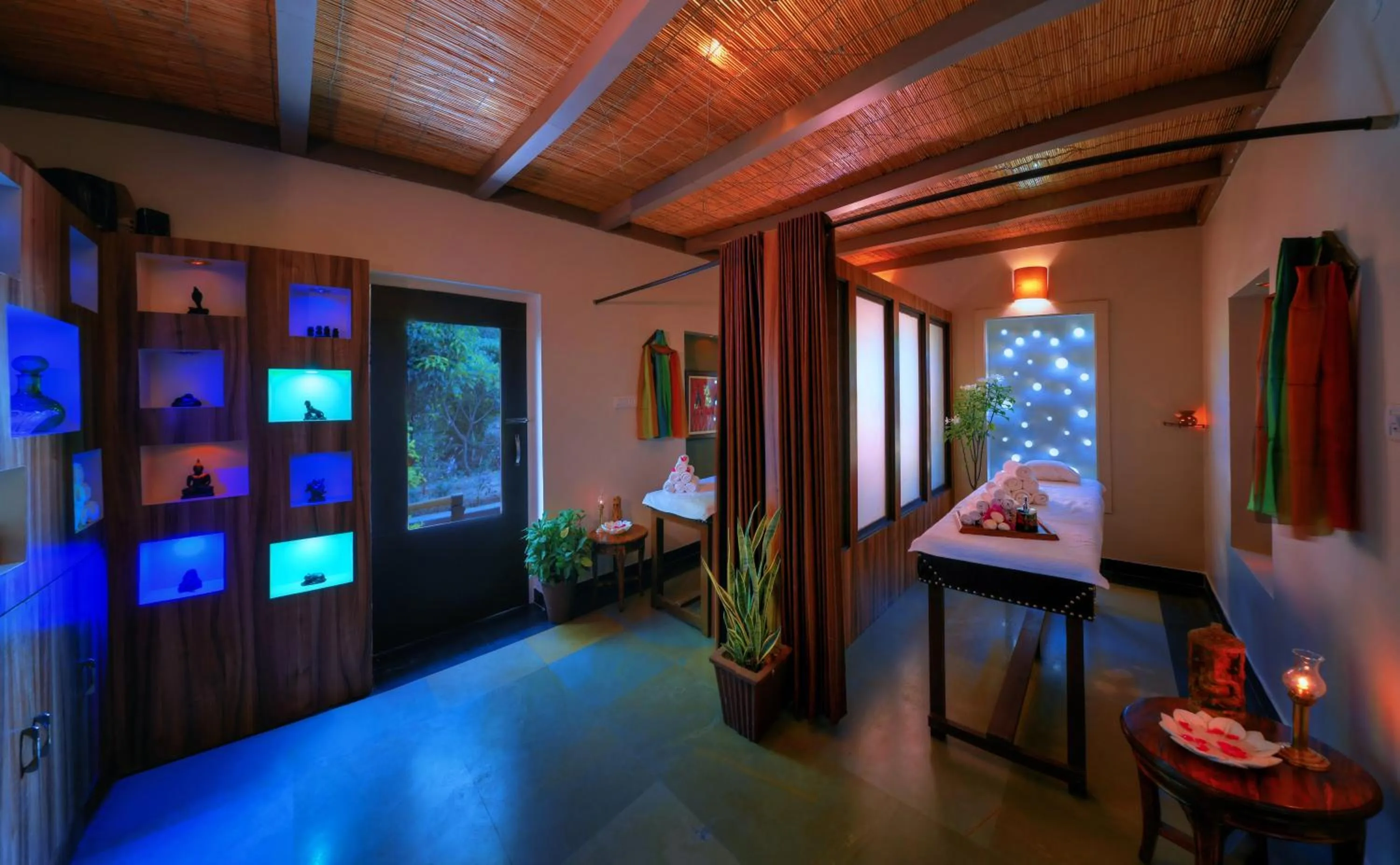 Massage, Bed in The Pugmark, A Wildlife Resort