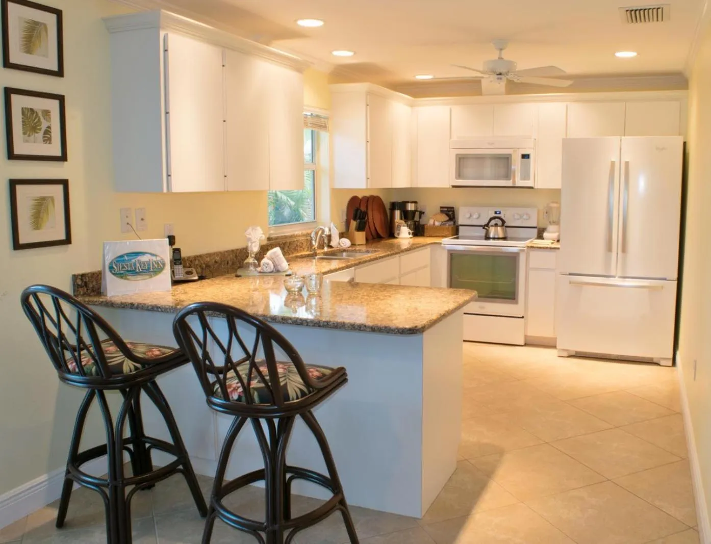 Siesta Palms By the Beach