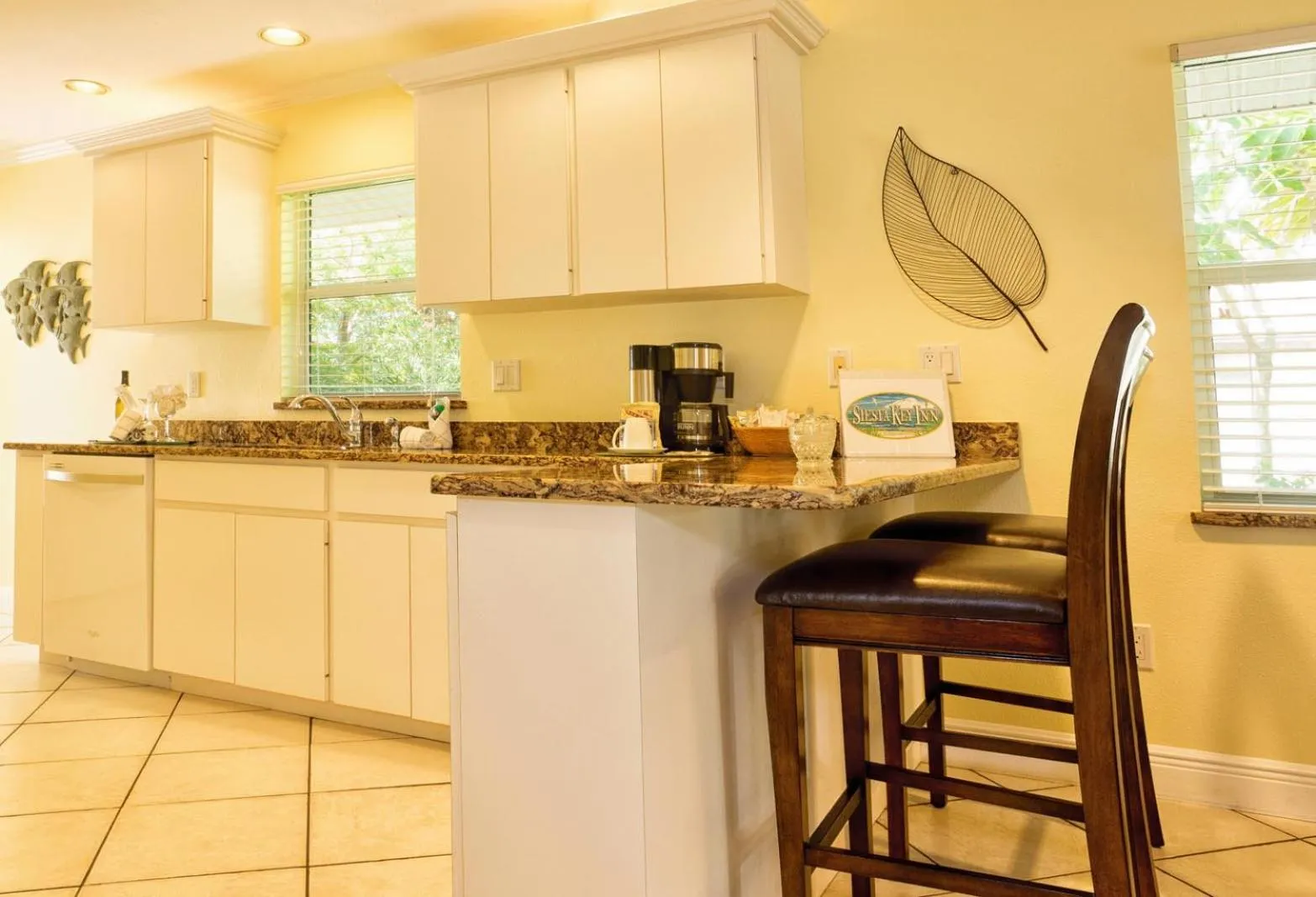 Siesta Palms By the Beach