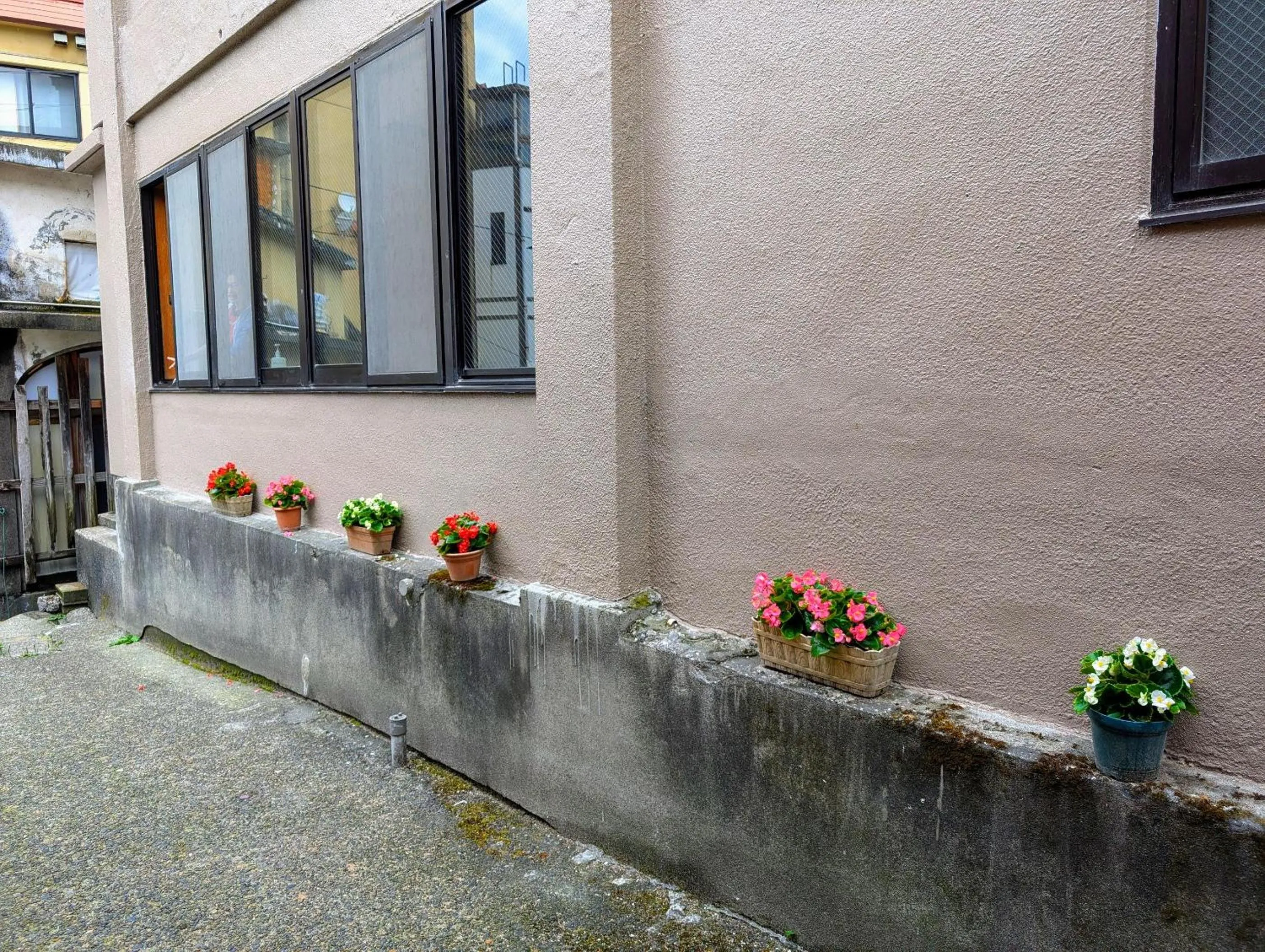 Property building in Oyado Nozawaya