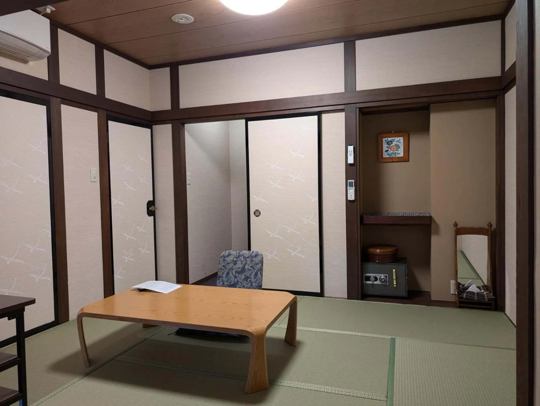 Photo of the whole room in Oyado Nozawaya