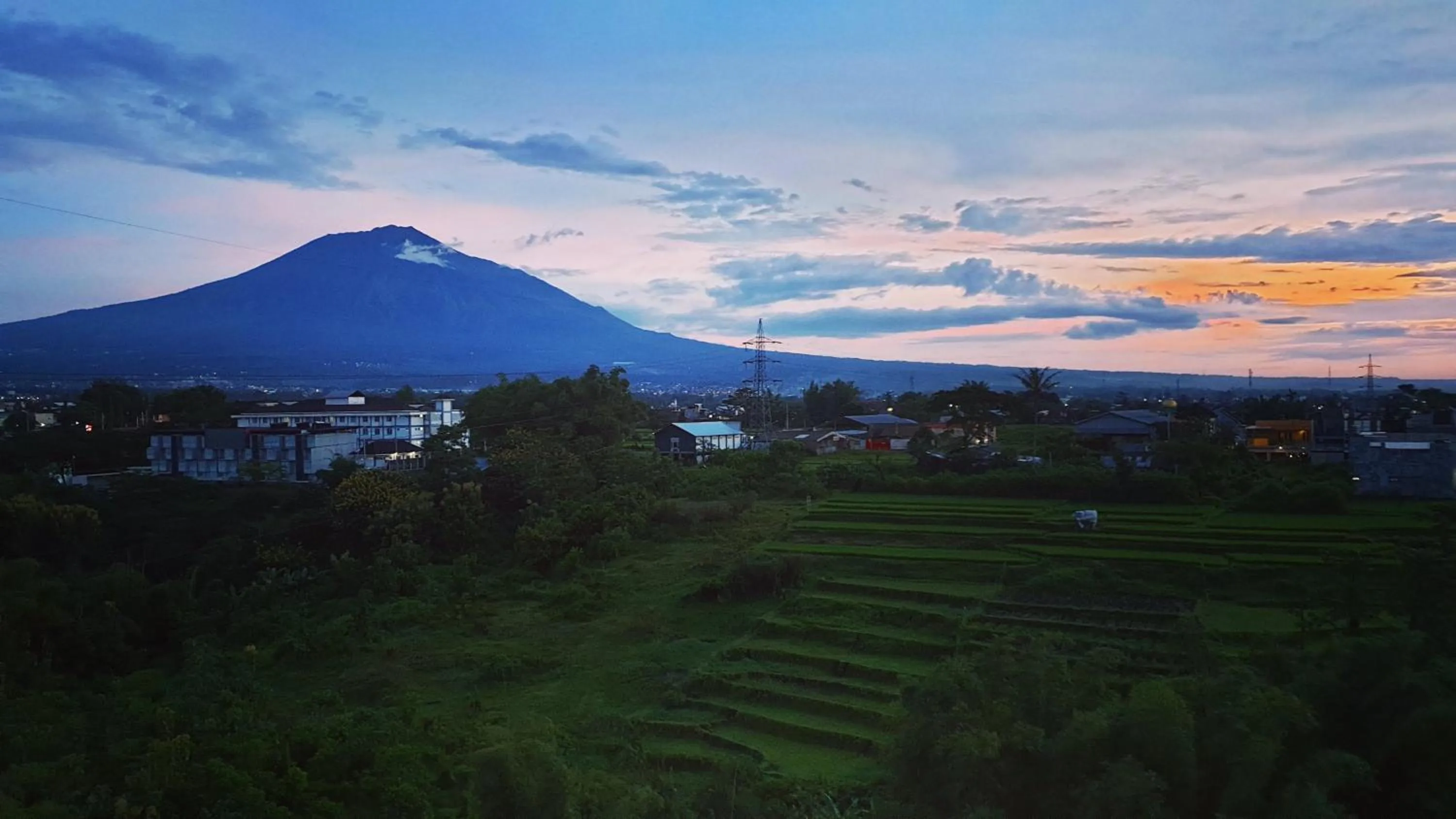 View (from property/room) in @Mojo Smart Apartment - Begawan Apartment