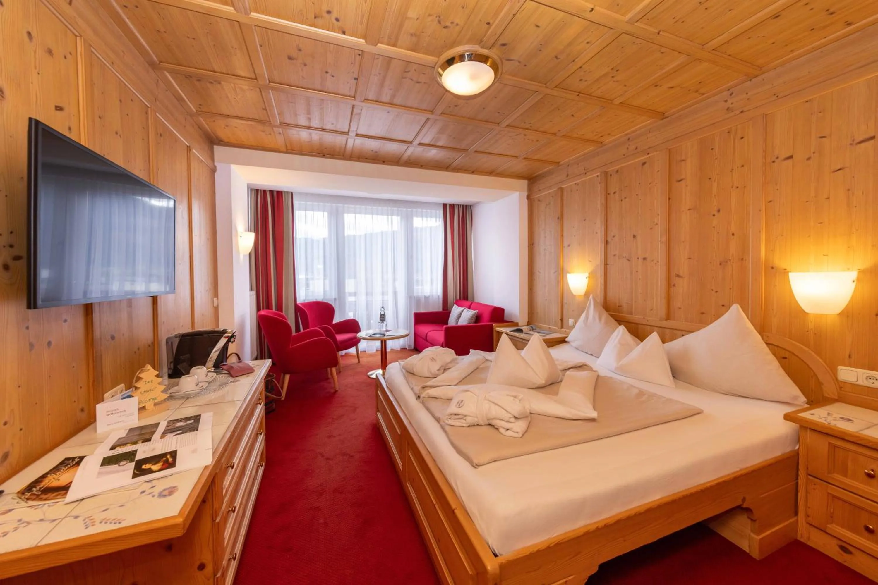 Photo of the whole room, Bed in Hotel Latini