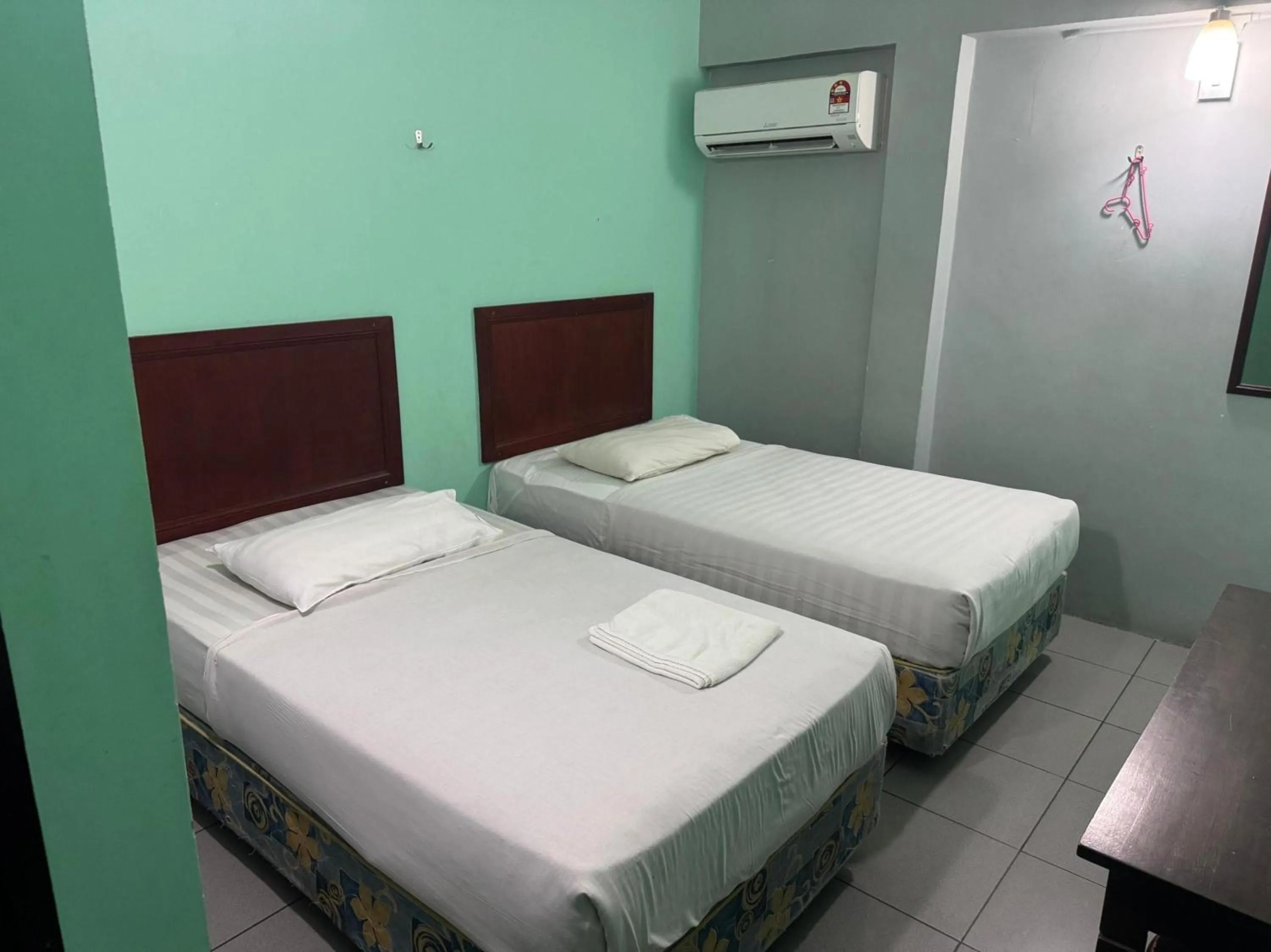 Bedroom, Bed in Hotel O Hotel Oriental