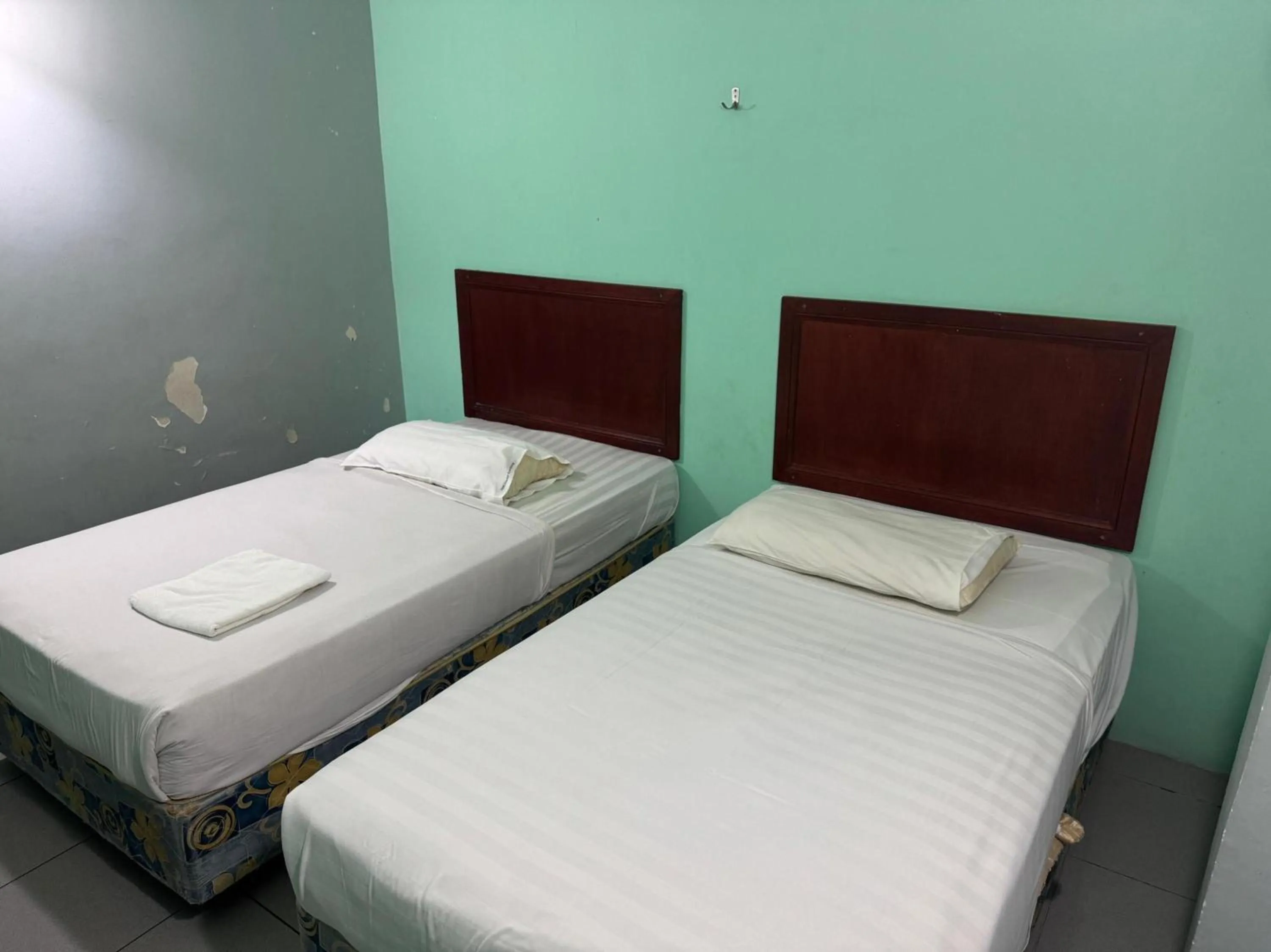 Bedroom, Bed in Hotel O Hotel Oriental