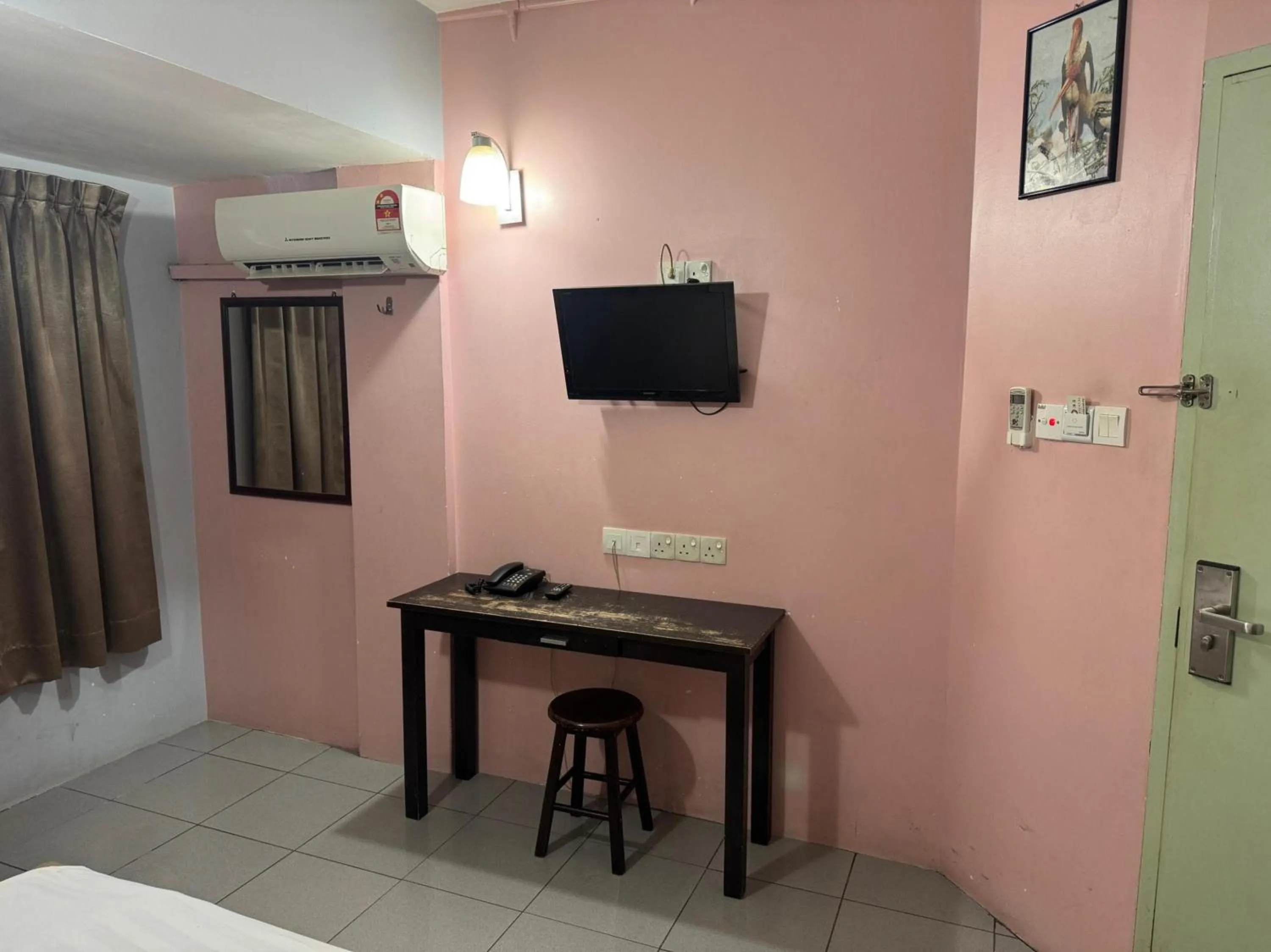 Bedroom in Hotel O Hotel Oriental