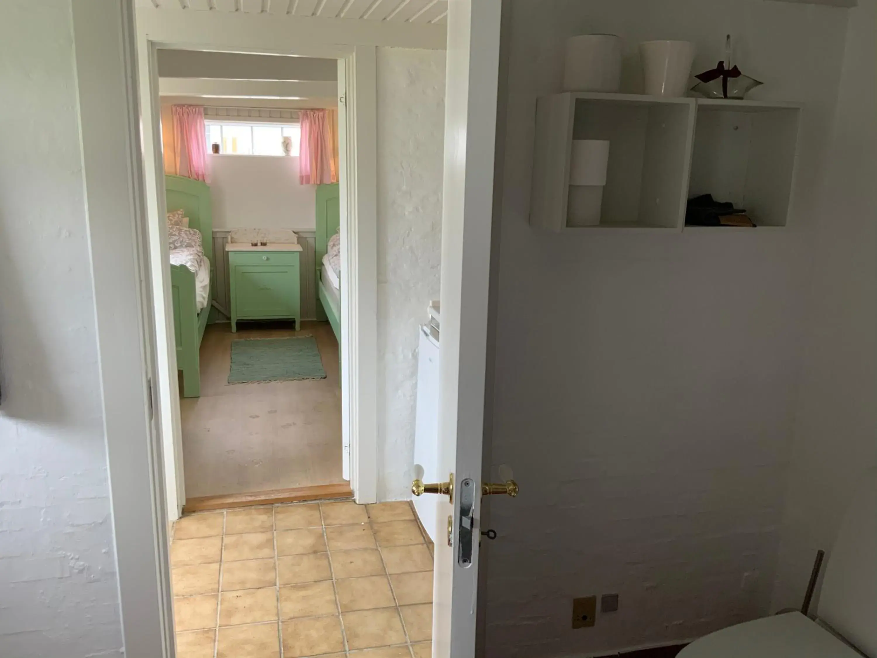 Small Twin Room in Brogaard Apartments Small Twin Room in Brogaard Apartments