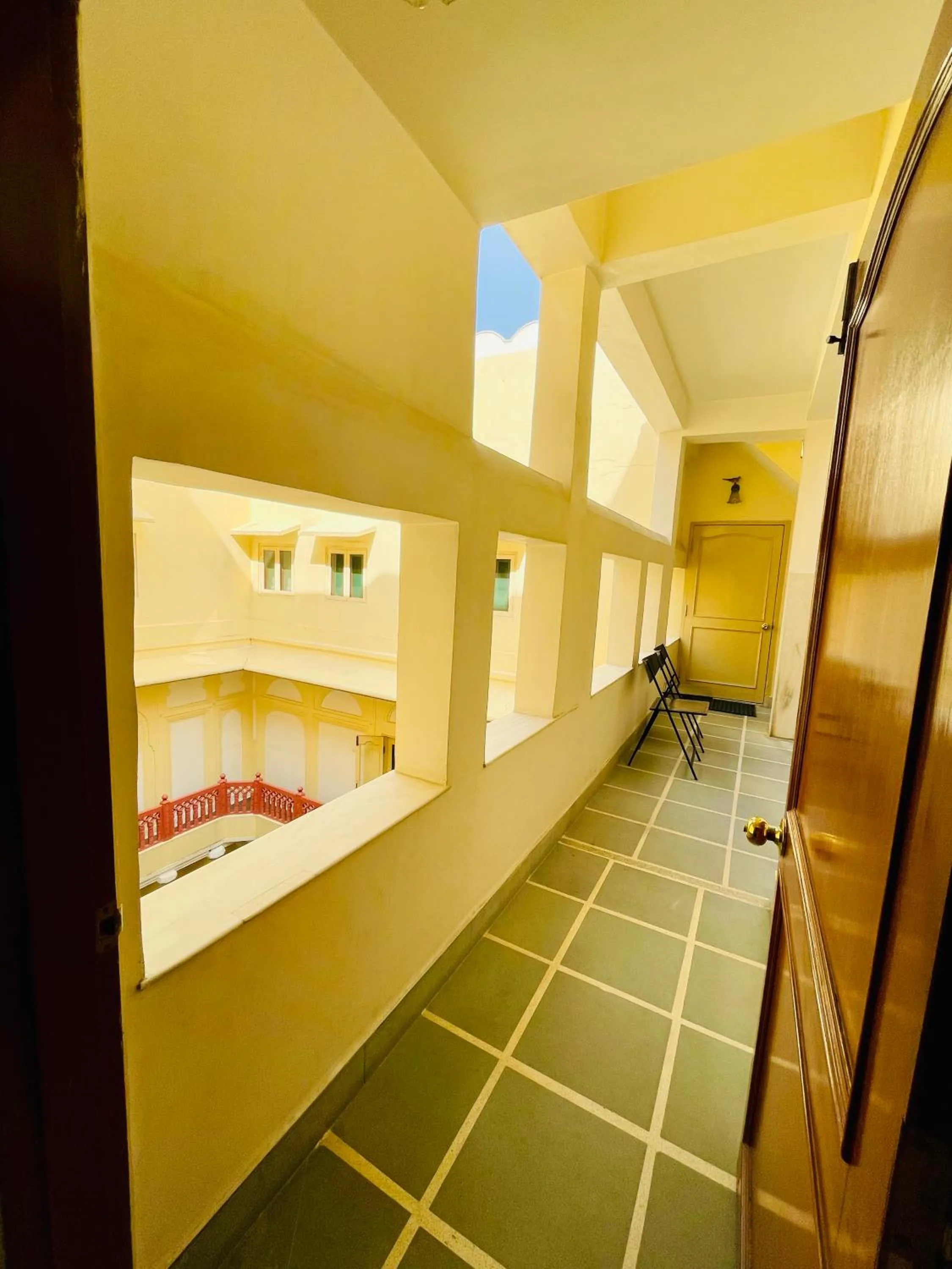 Property building in Khatu Haveli